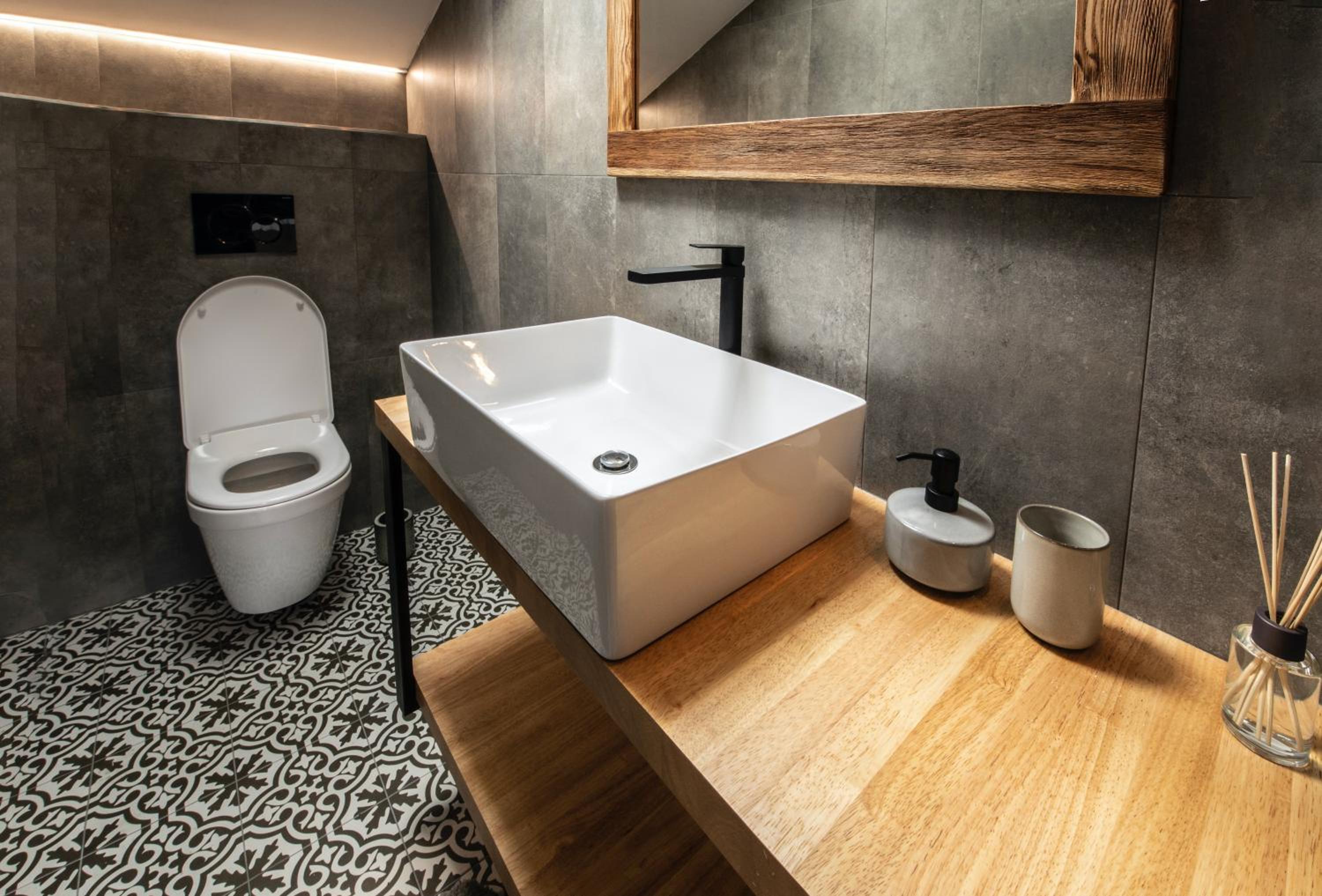 bathroom