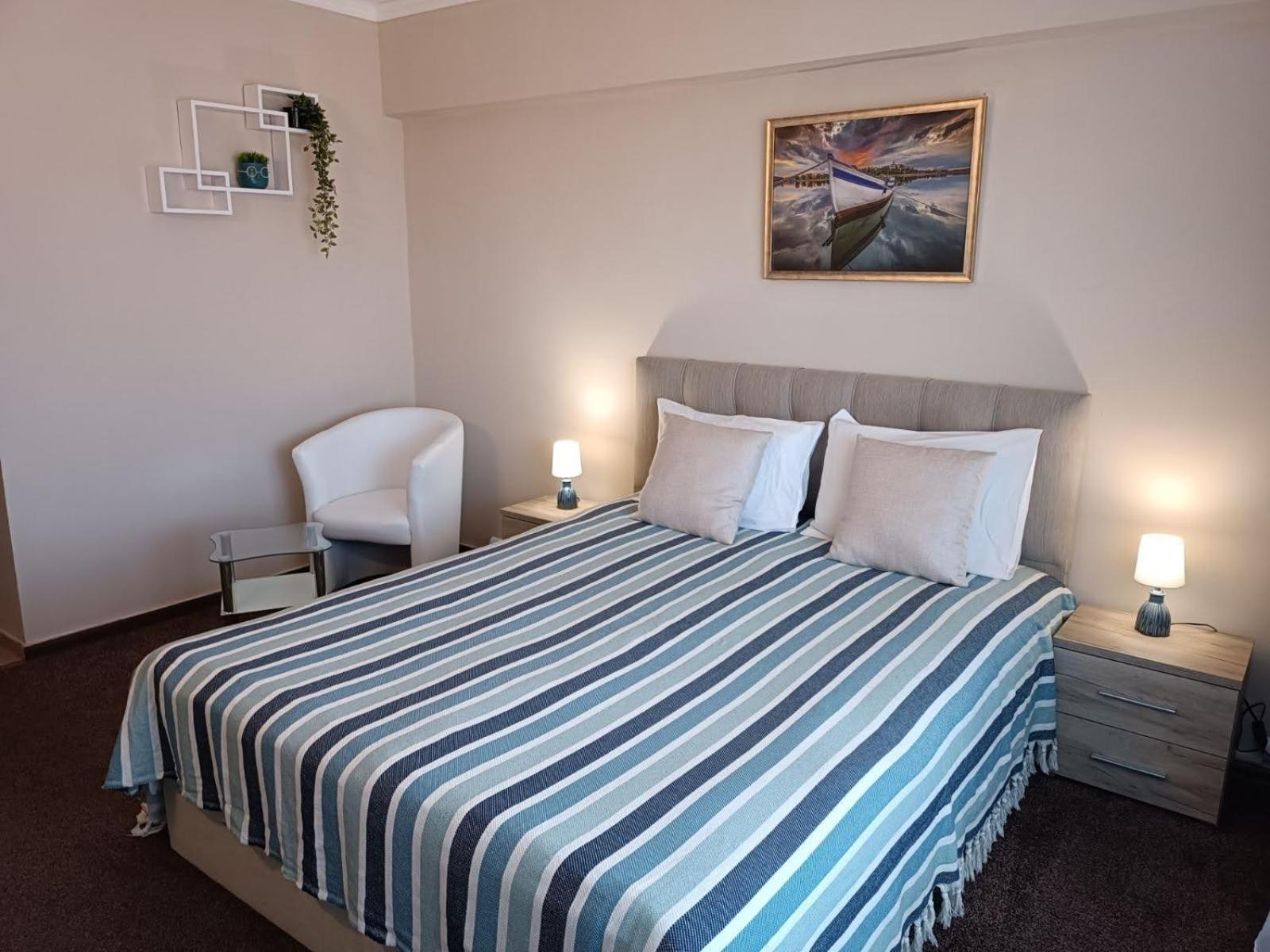 Guest rooms Marina