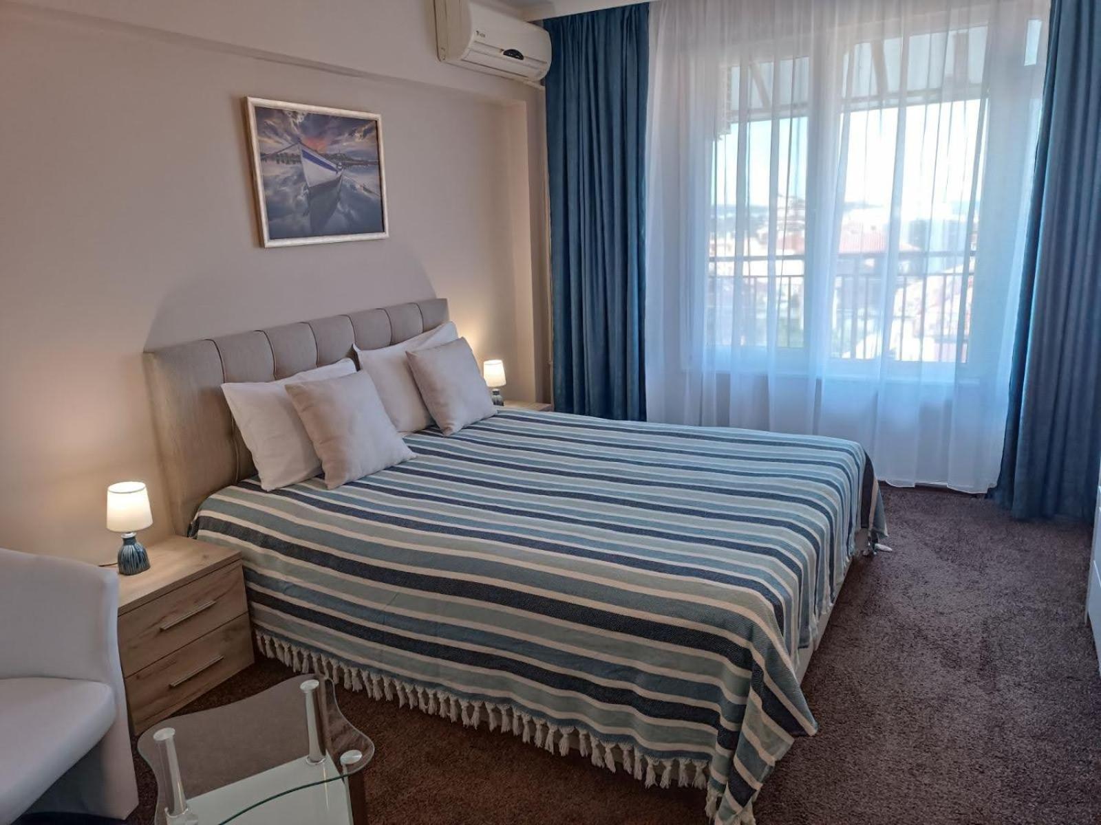 Guest rooms Marina