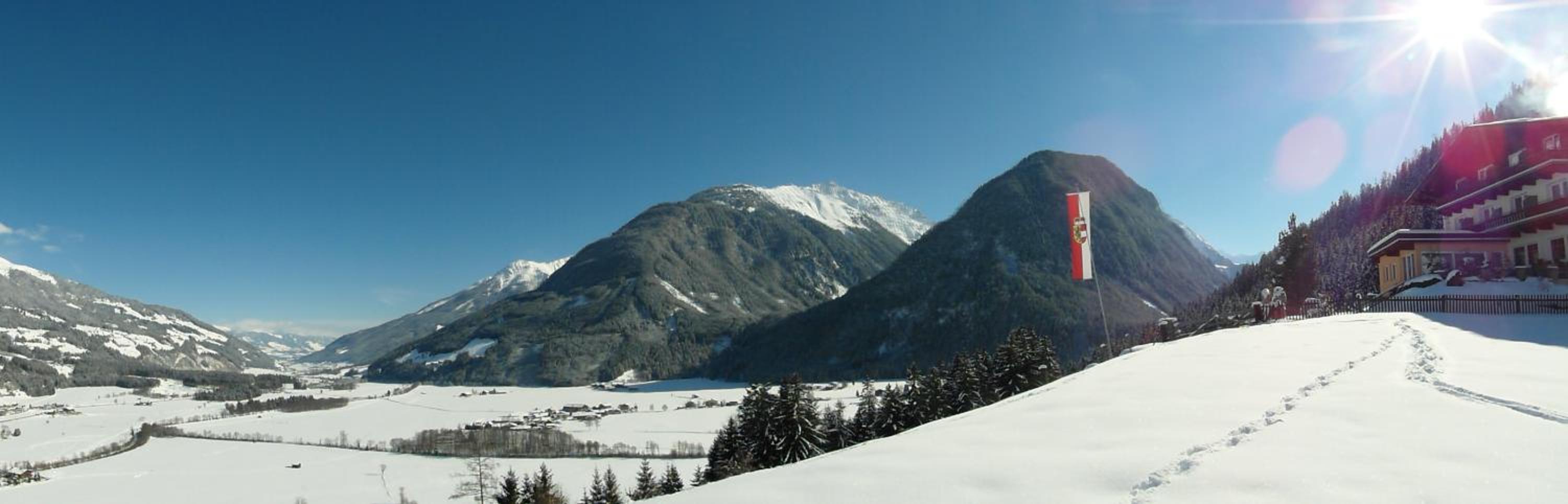 Bauernhof Oberscheffau