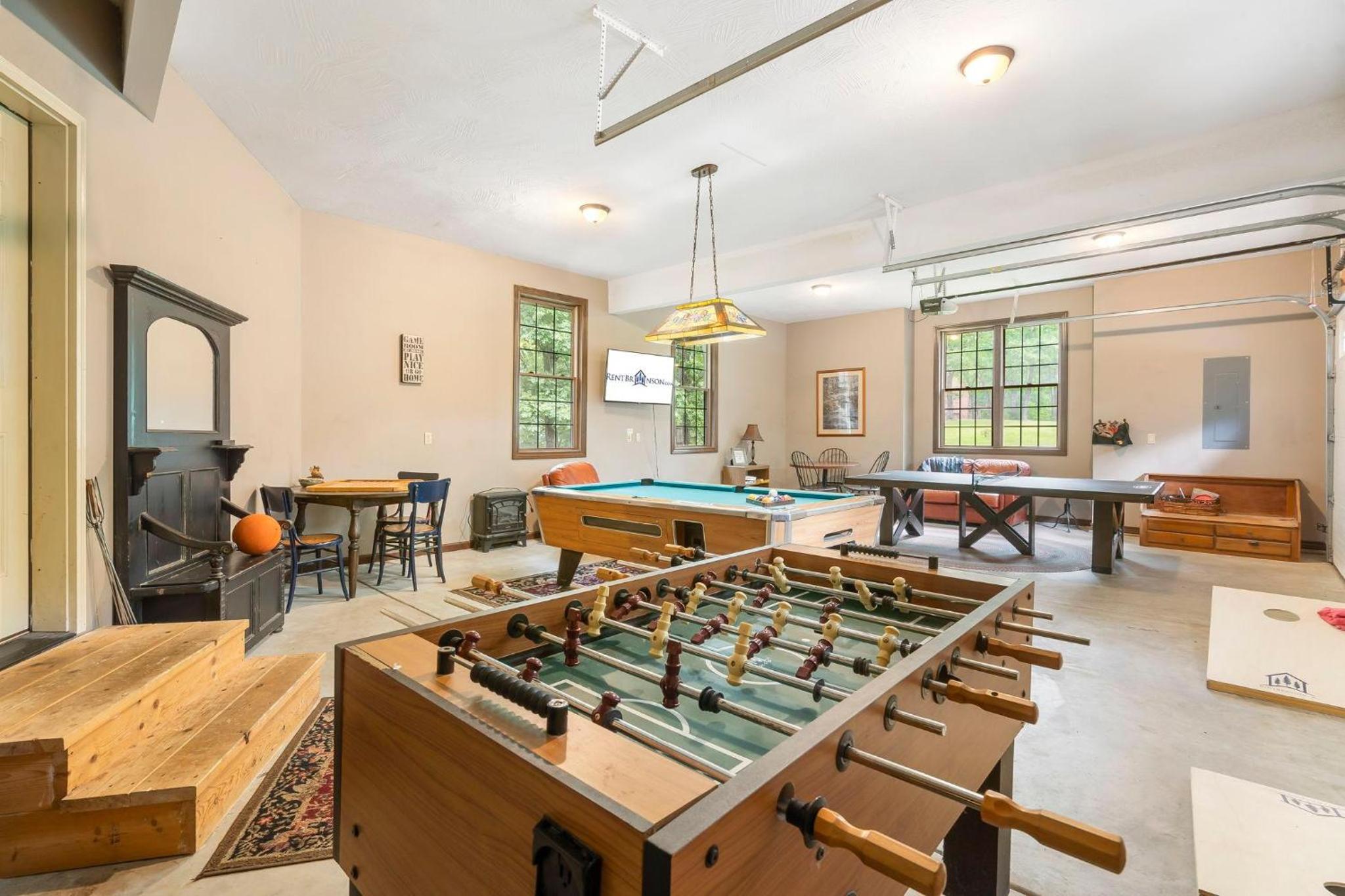 activities & amenities