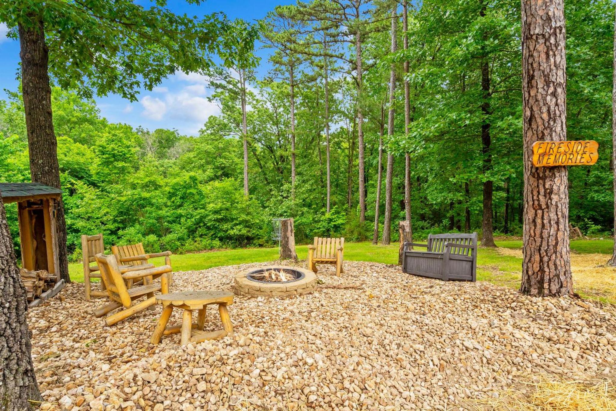 Persimmon Hollow with GameRoom
