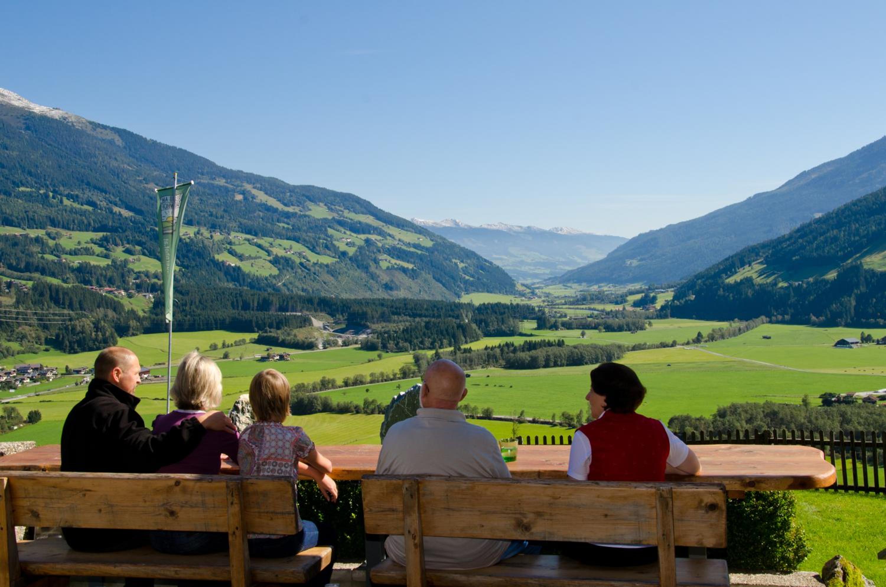 Bauernhof Oberscheffau