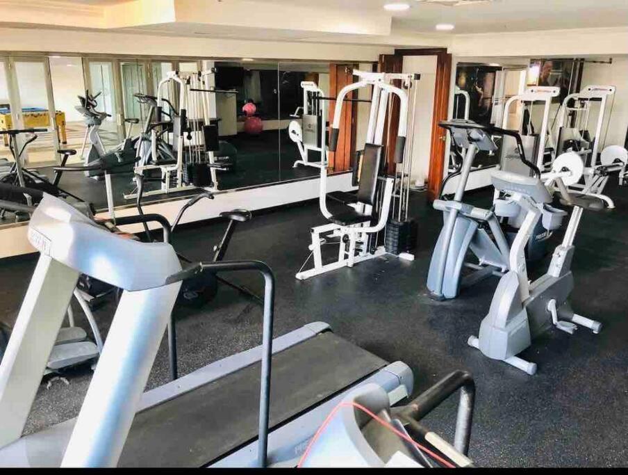 paradisíaco y hermoso apartamento