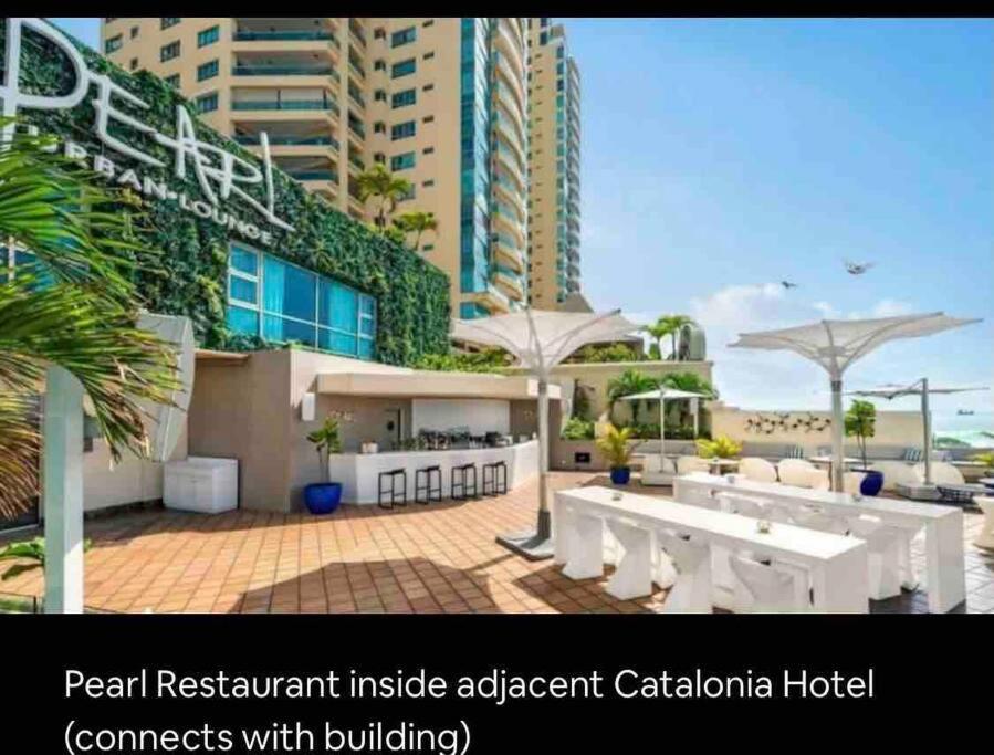 paradisíaco y hermoso apartamento