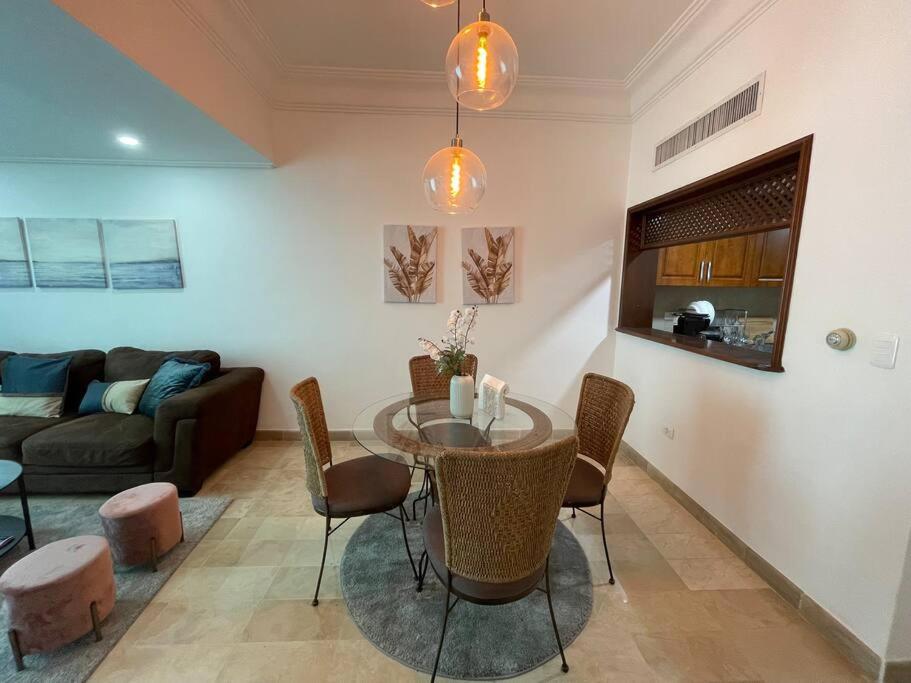 paradisíaco y hermoso apartamento