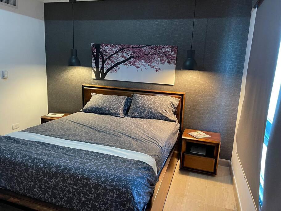 paradisíaco y hermoso apartamento