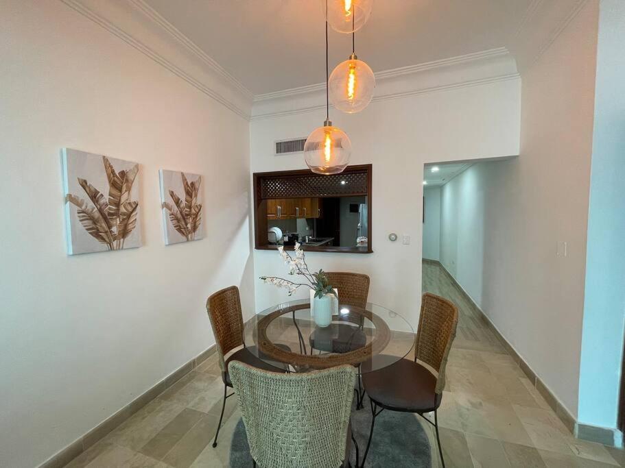 paradisíaco y hermoso apartamento