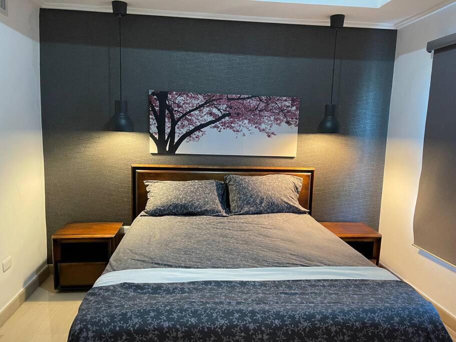 paradisíaco y hermoso apartamento