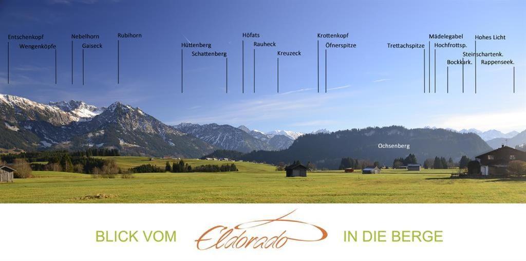 Eldorado - Ferienwohnungen & Suiten