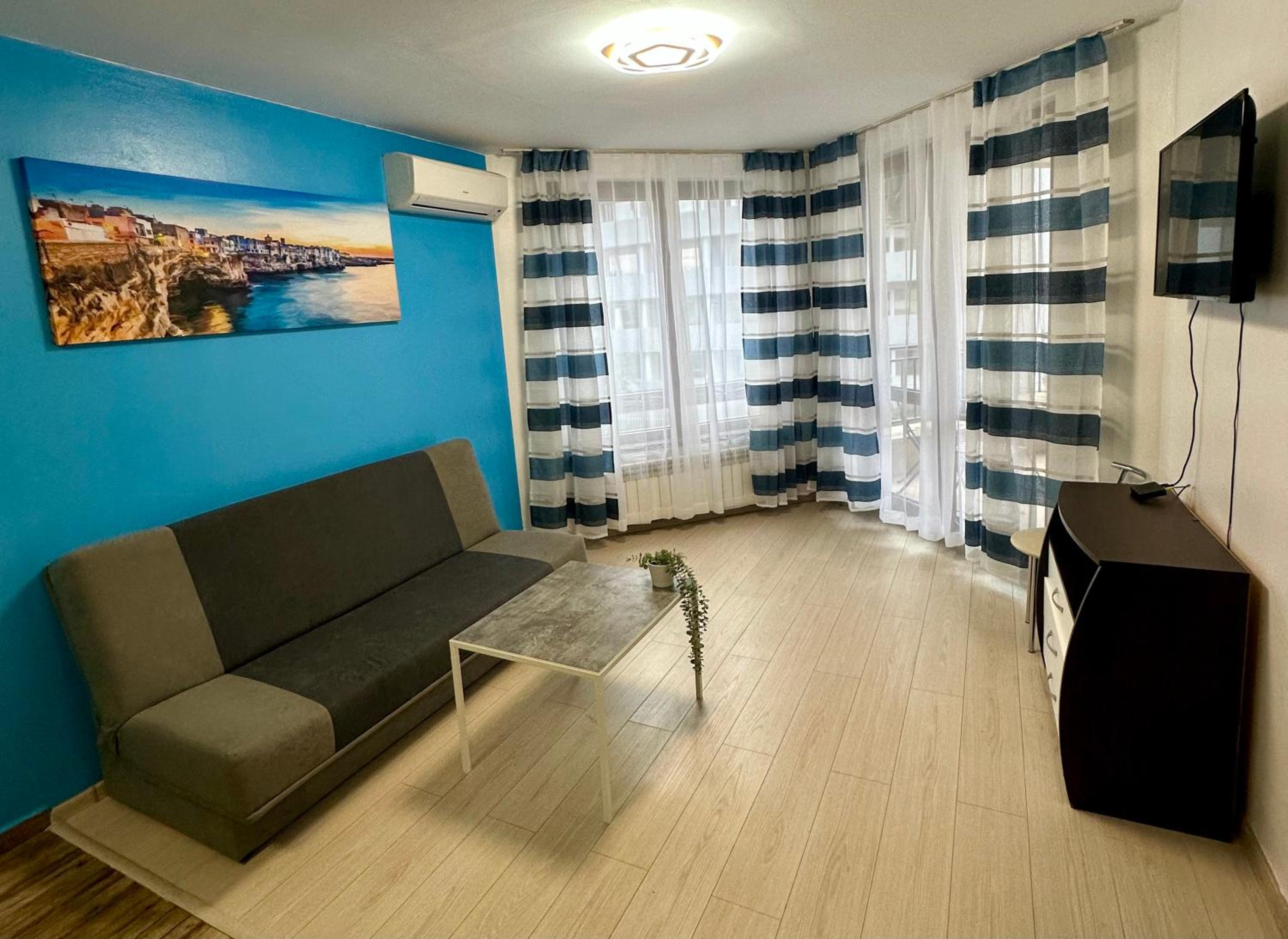 Marina 2 bedrooms&parking apartment