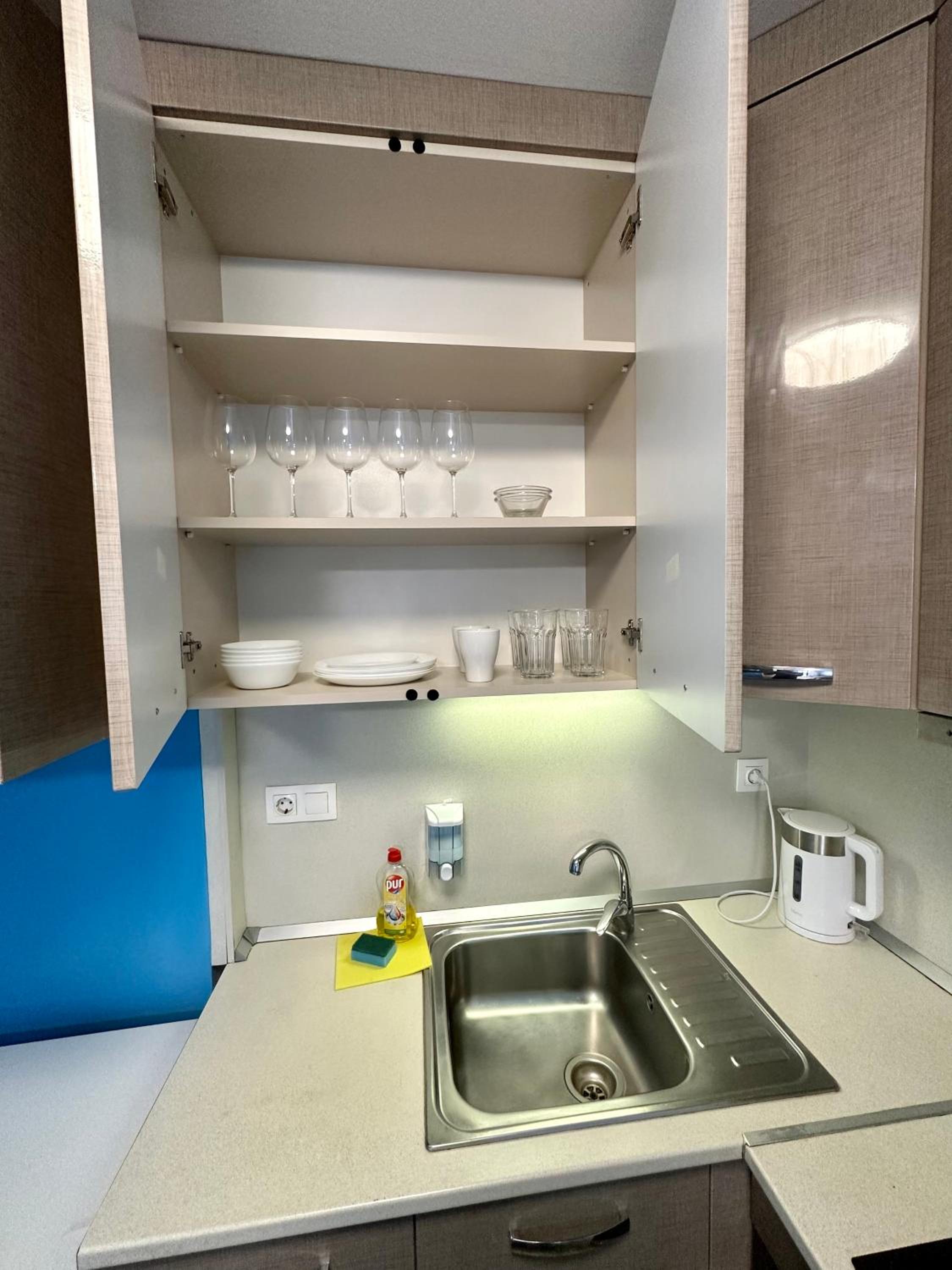 Marina 2 bedrooms&parking apartment