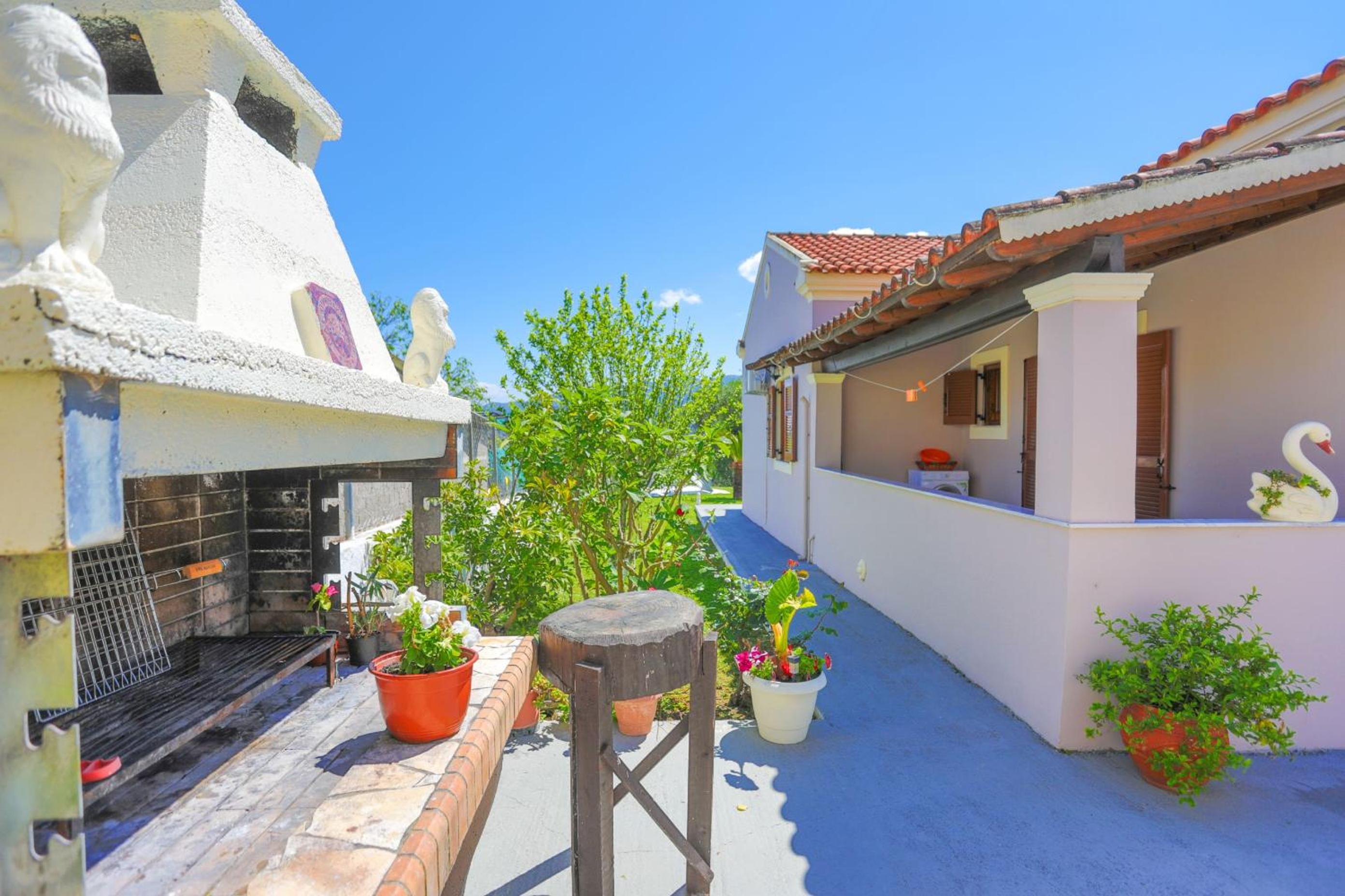 Villa Limoncello view 3