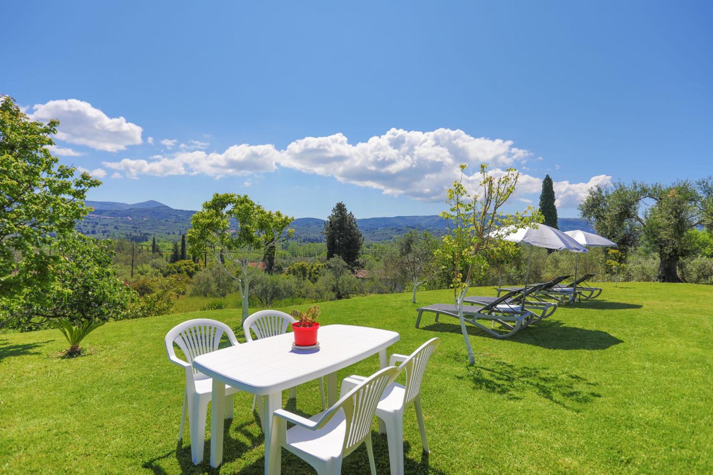 Villa Limoncello view 5