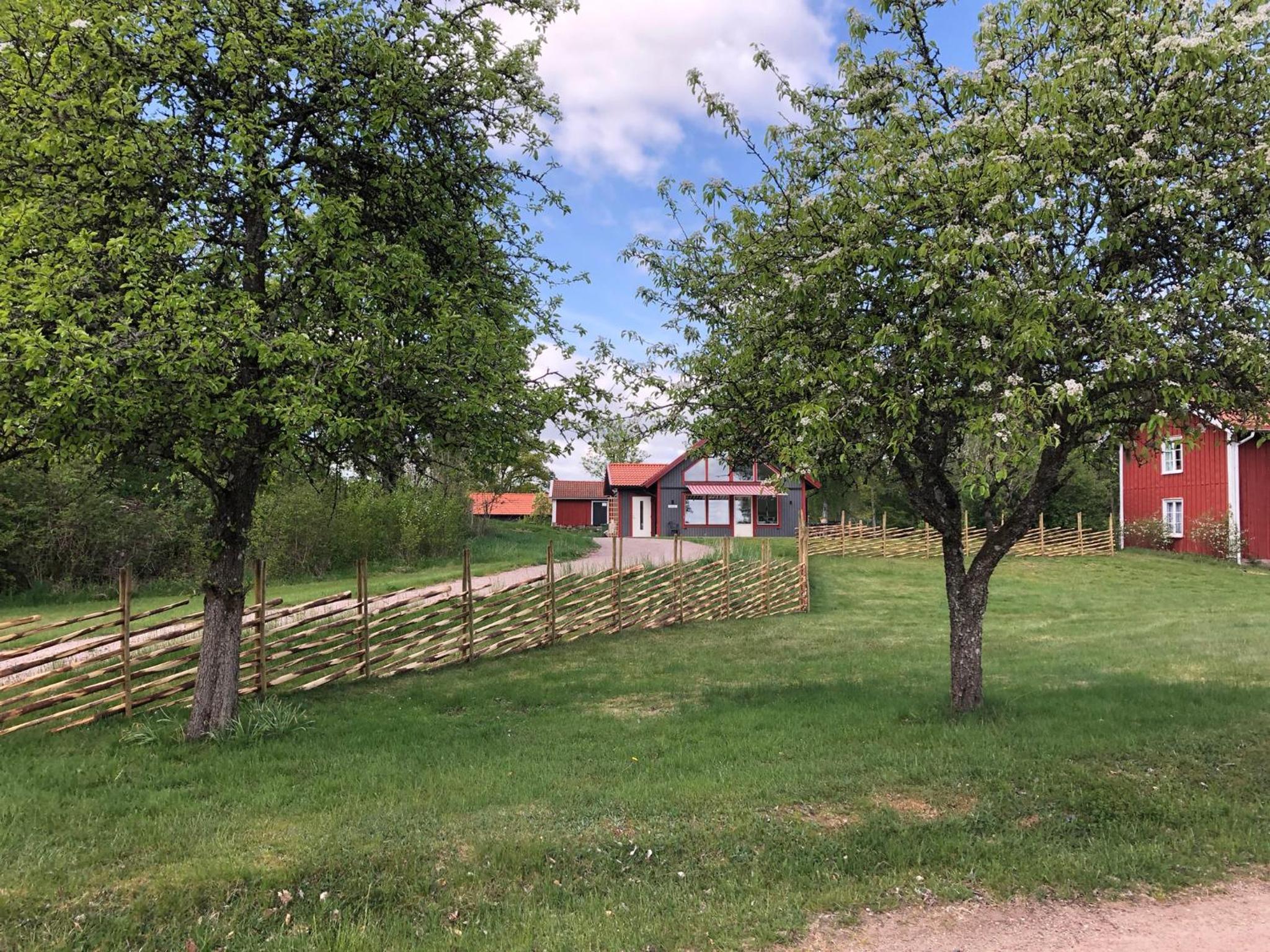 Joarsbo, Stuga 3, Klinten view 5