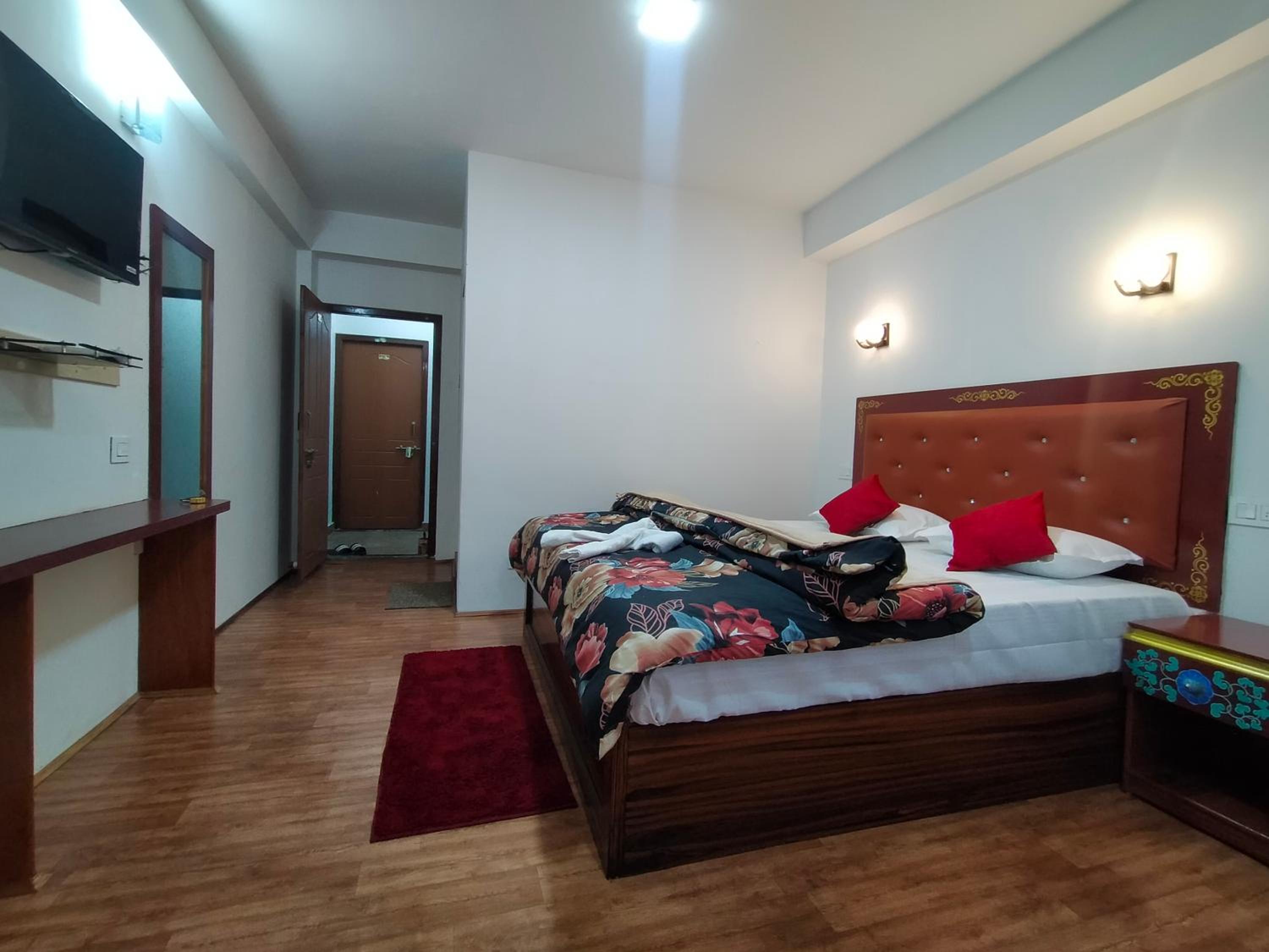 Sikkimese Inn view 2