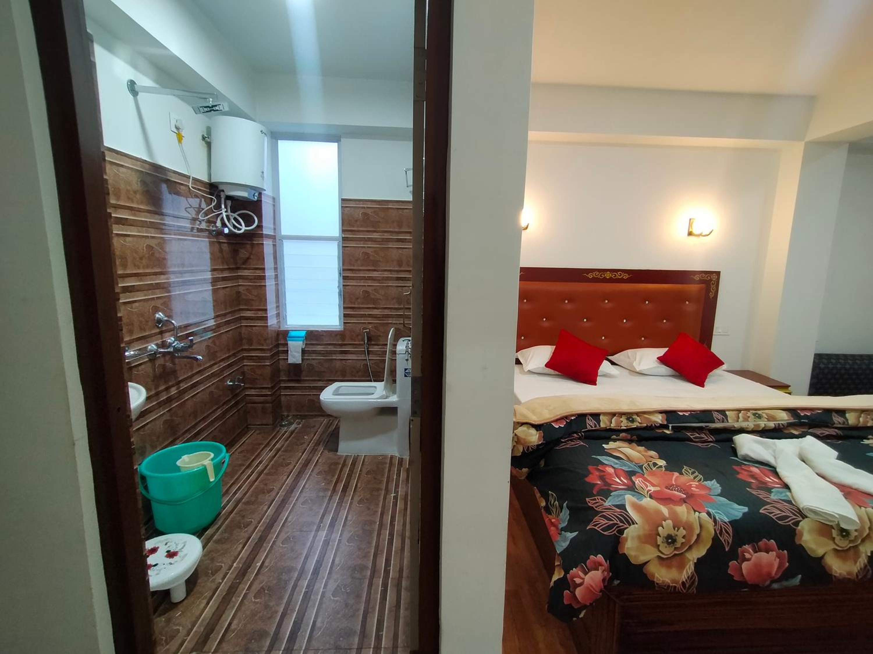 Sikkimese Inn view 3