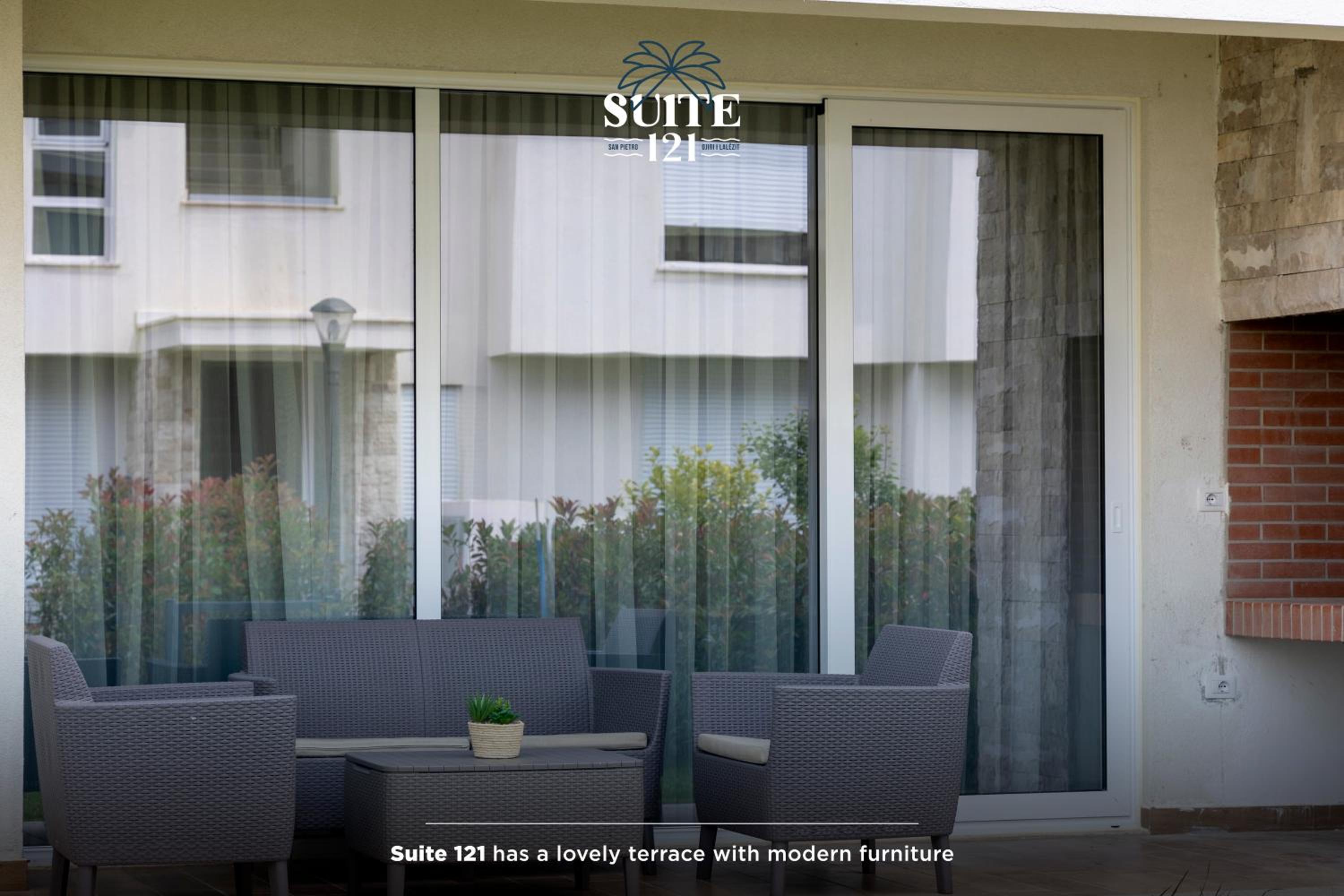 Suite 121 - San Pietro