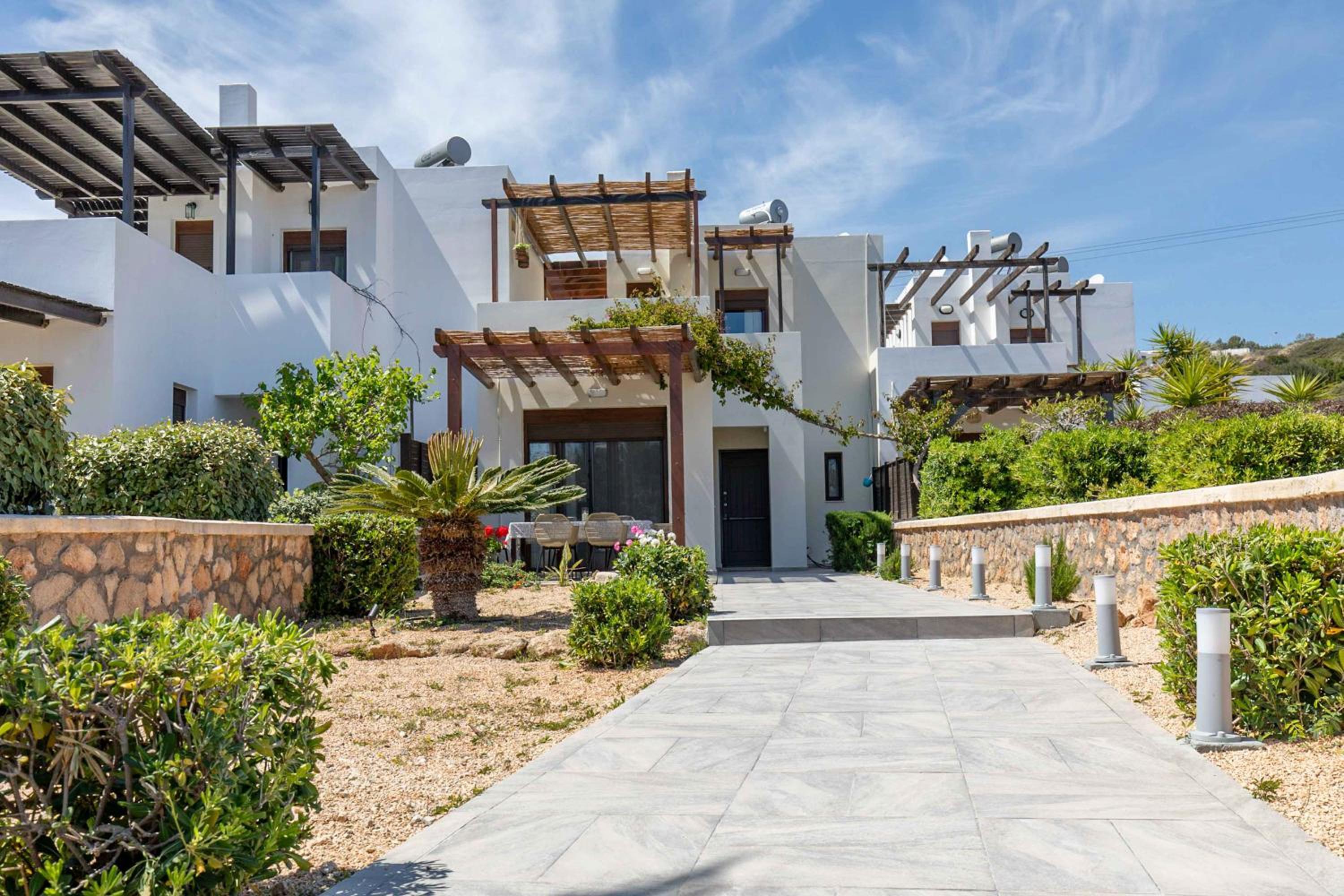 Villa Sunrise by the Sea