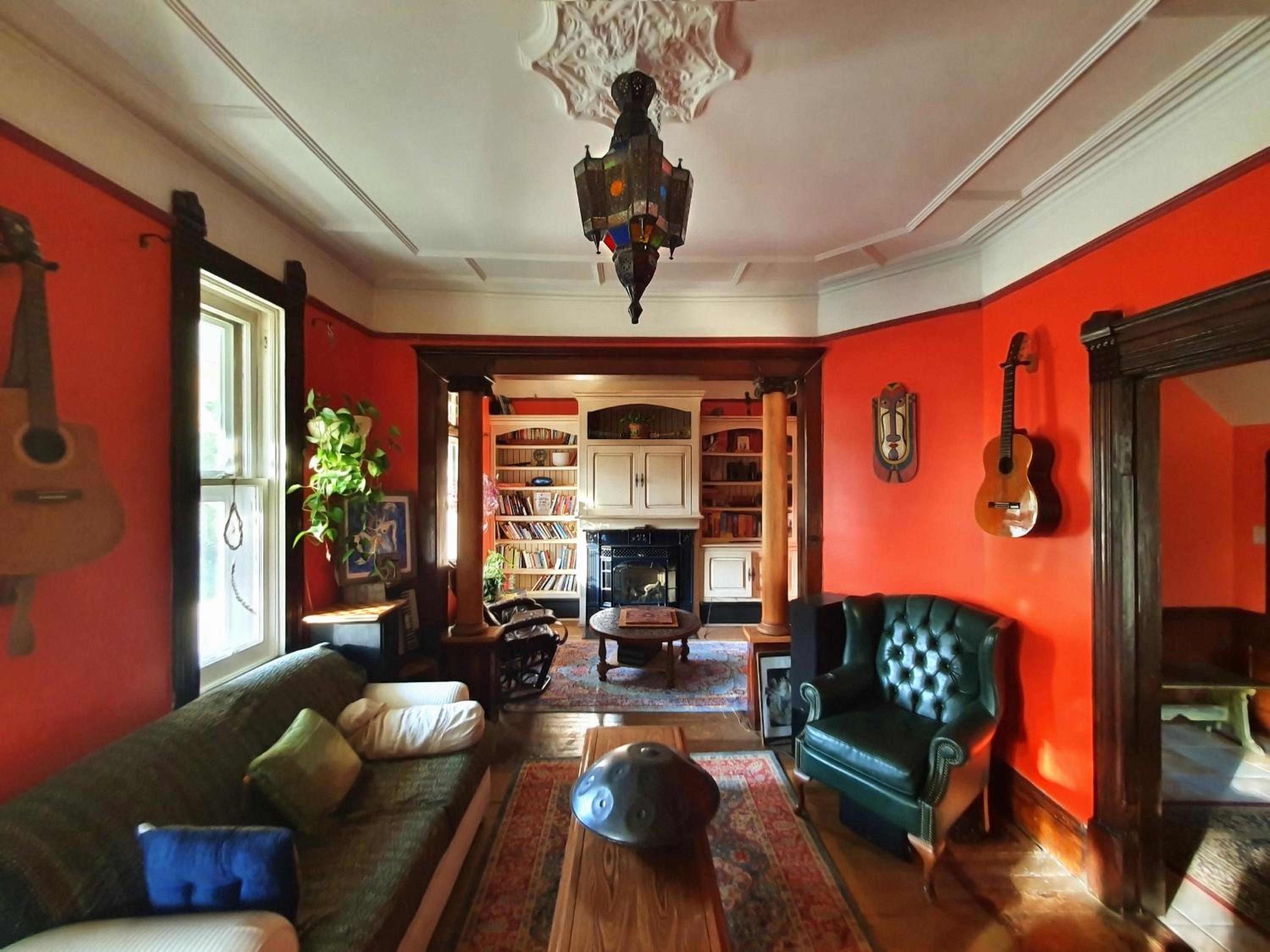 Hotel Le Salon Des Inconnus