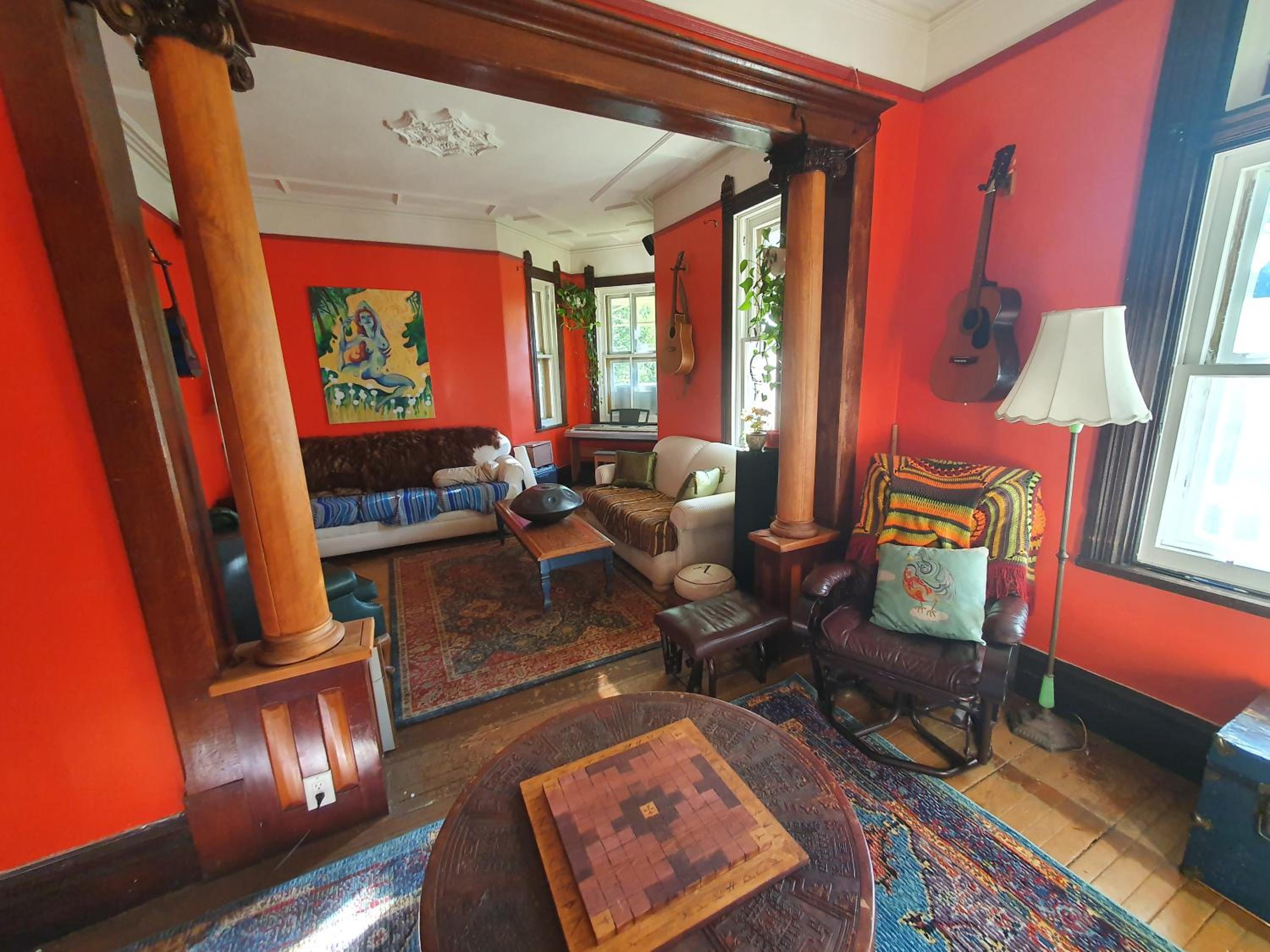 Le Salon des Inconnus