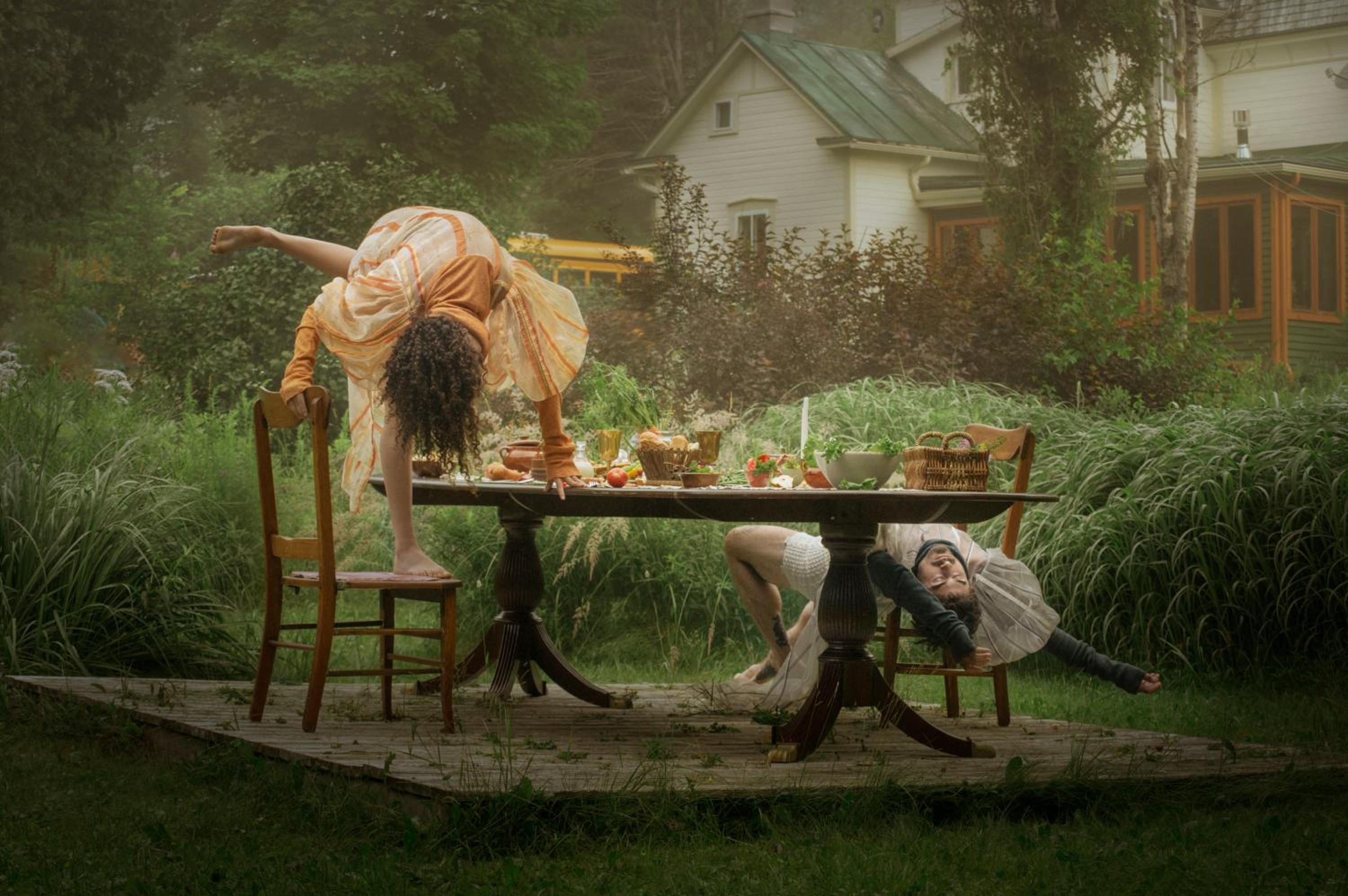 Le Salon des Inconnus