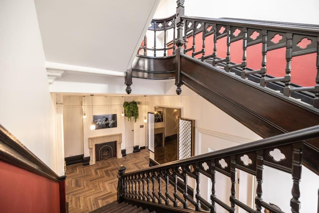 Deluxe City Escape Perfect For Business & Families & Free Gym By The Pocklington - The Magistrates Suite