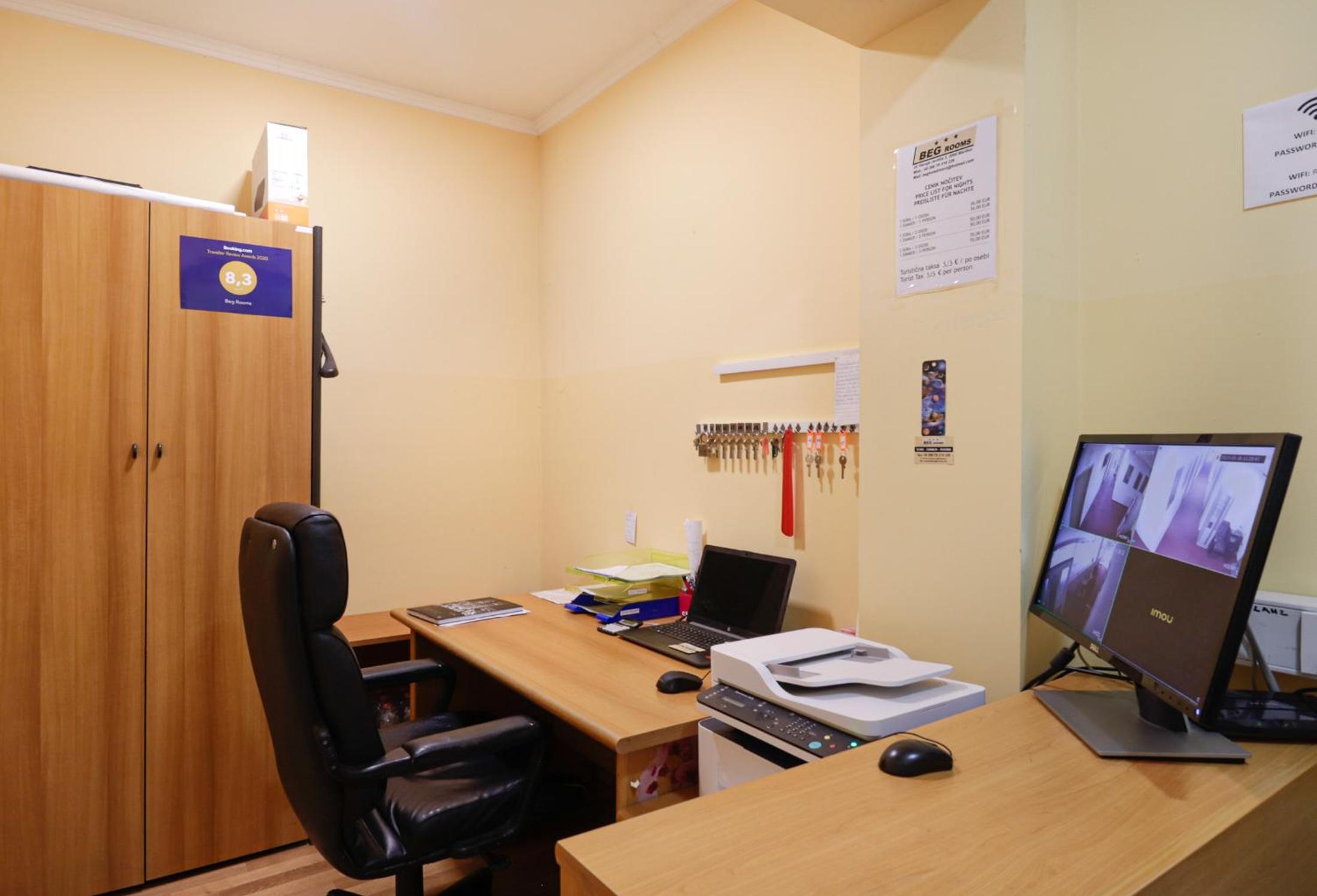 Beg Rooms en Maribor — other