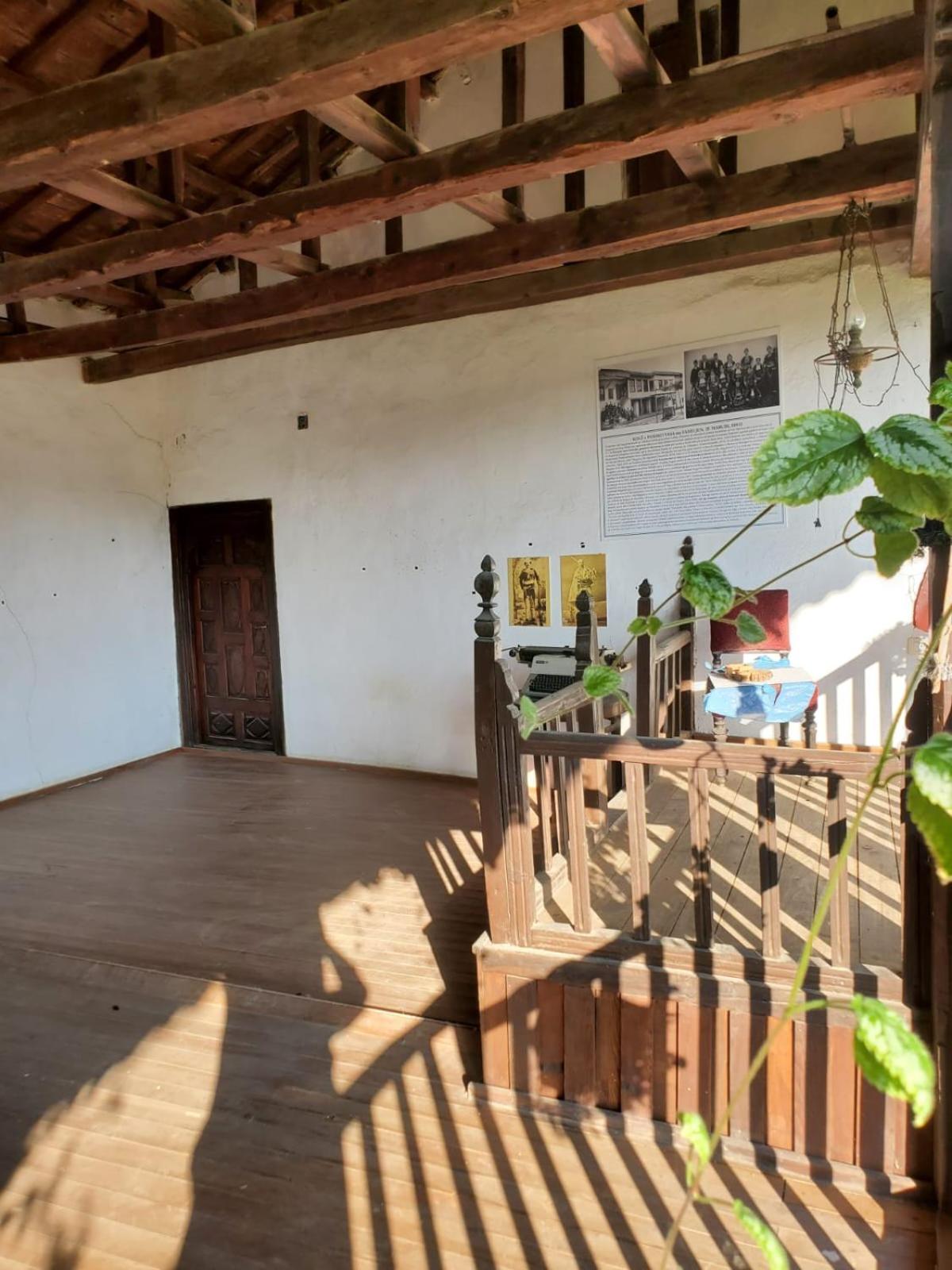 Historic Albanian House