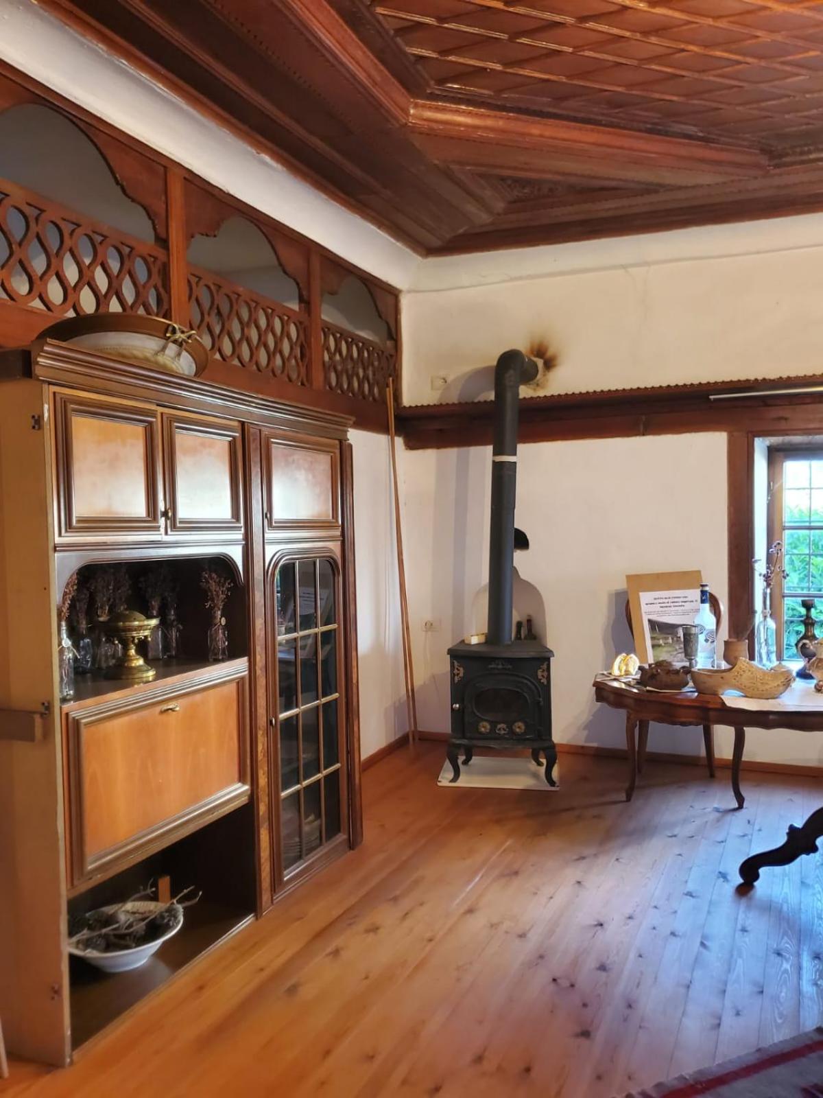 Historic Albanian House
