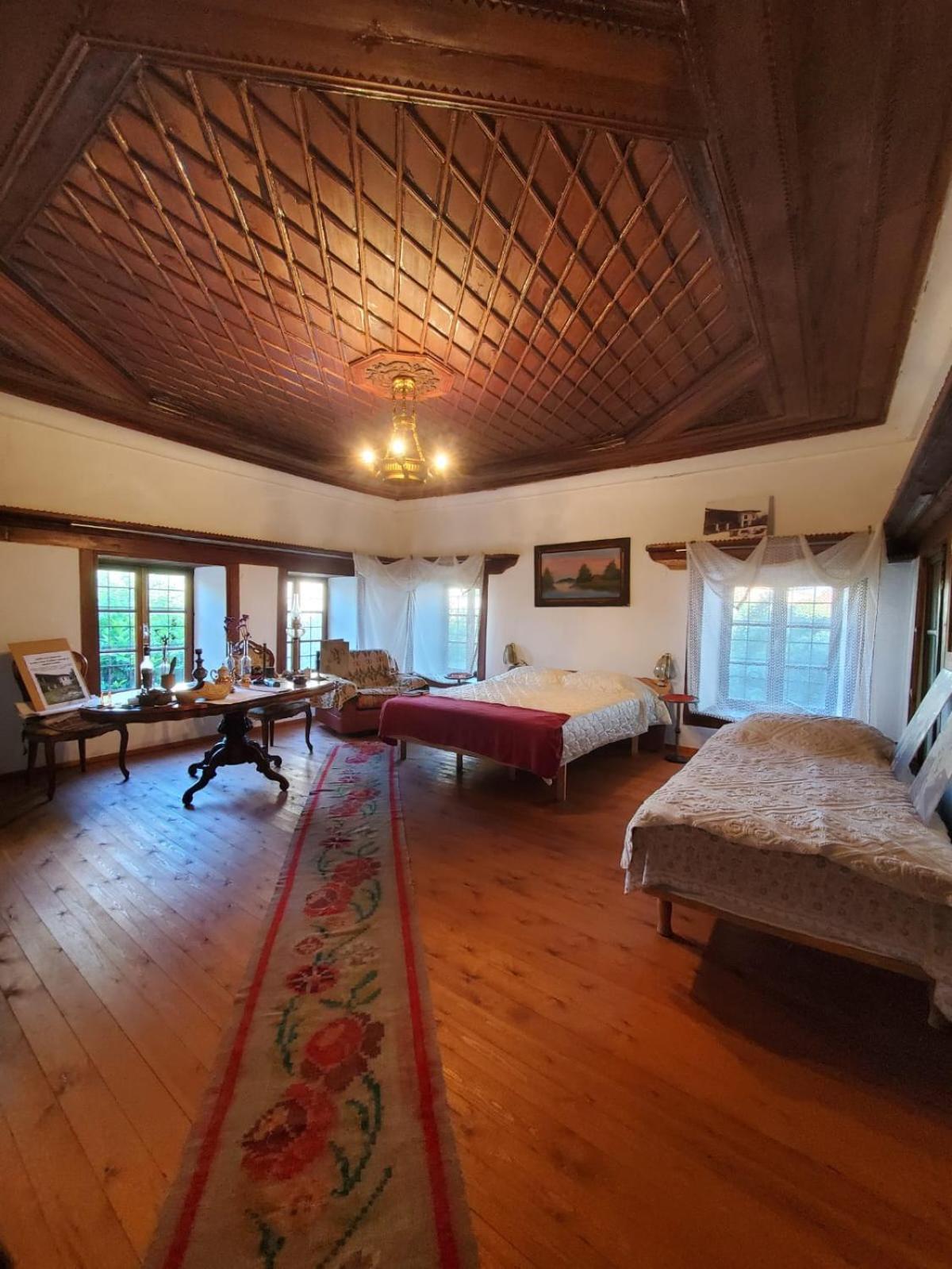 Historic Albanian House