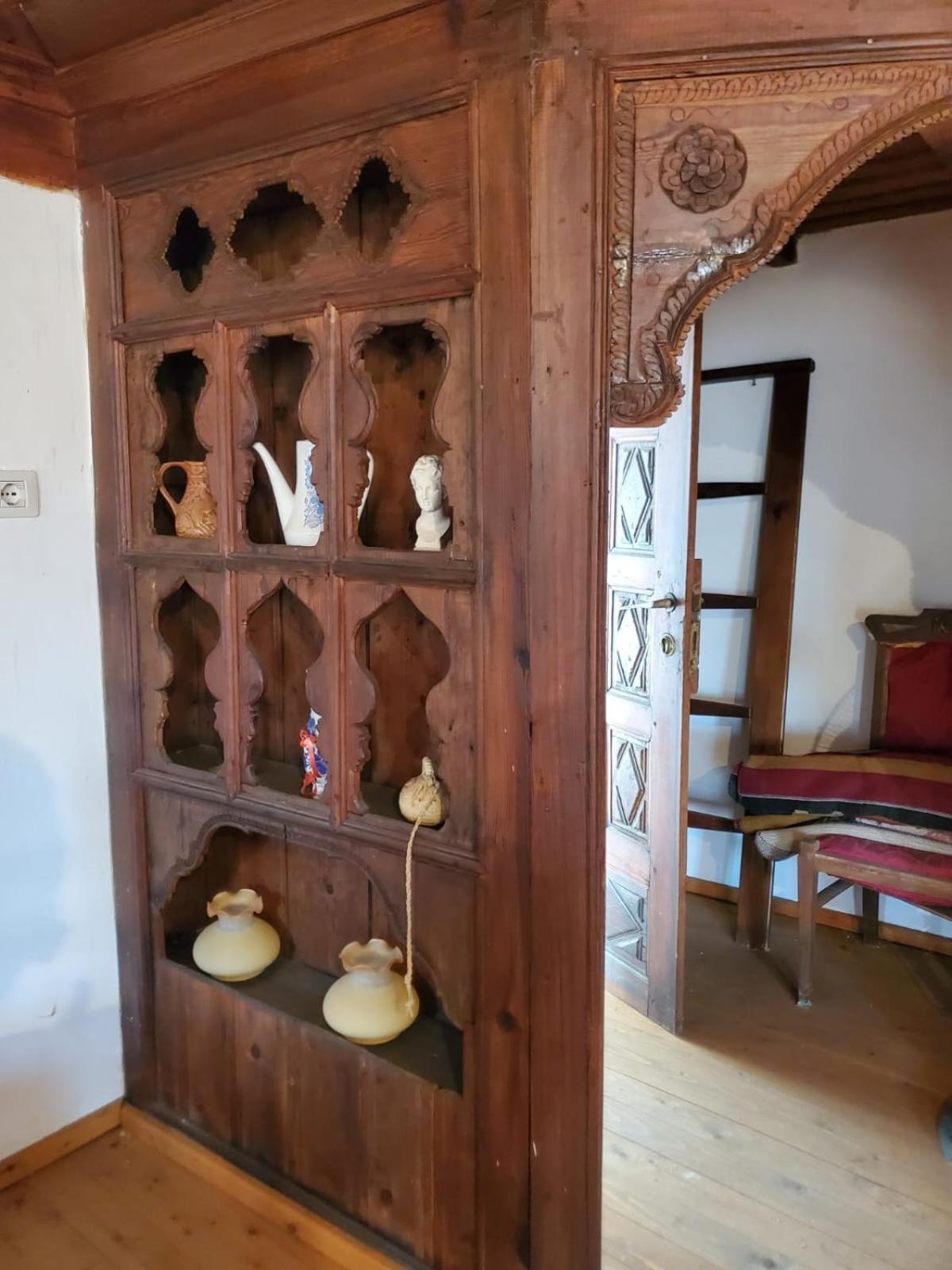 Historic Albanian House