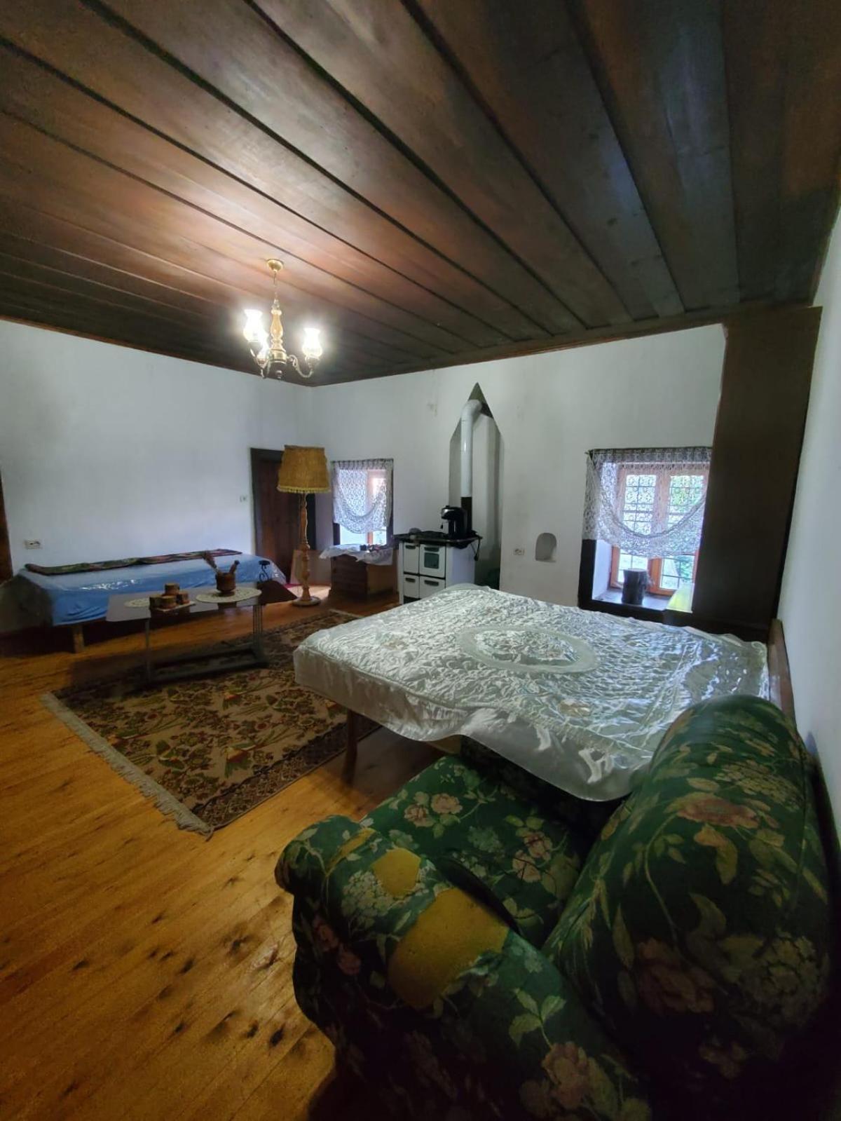 Historic Albanian House