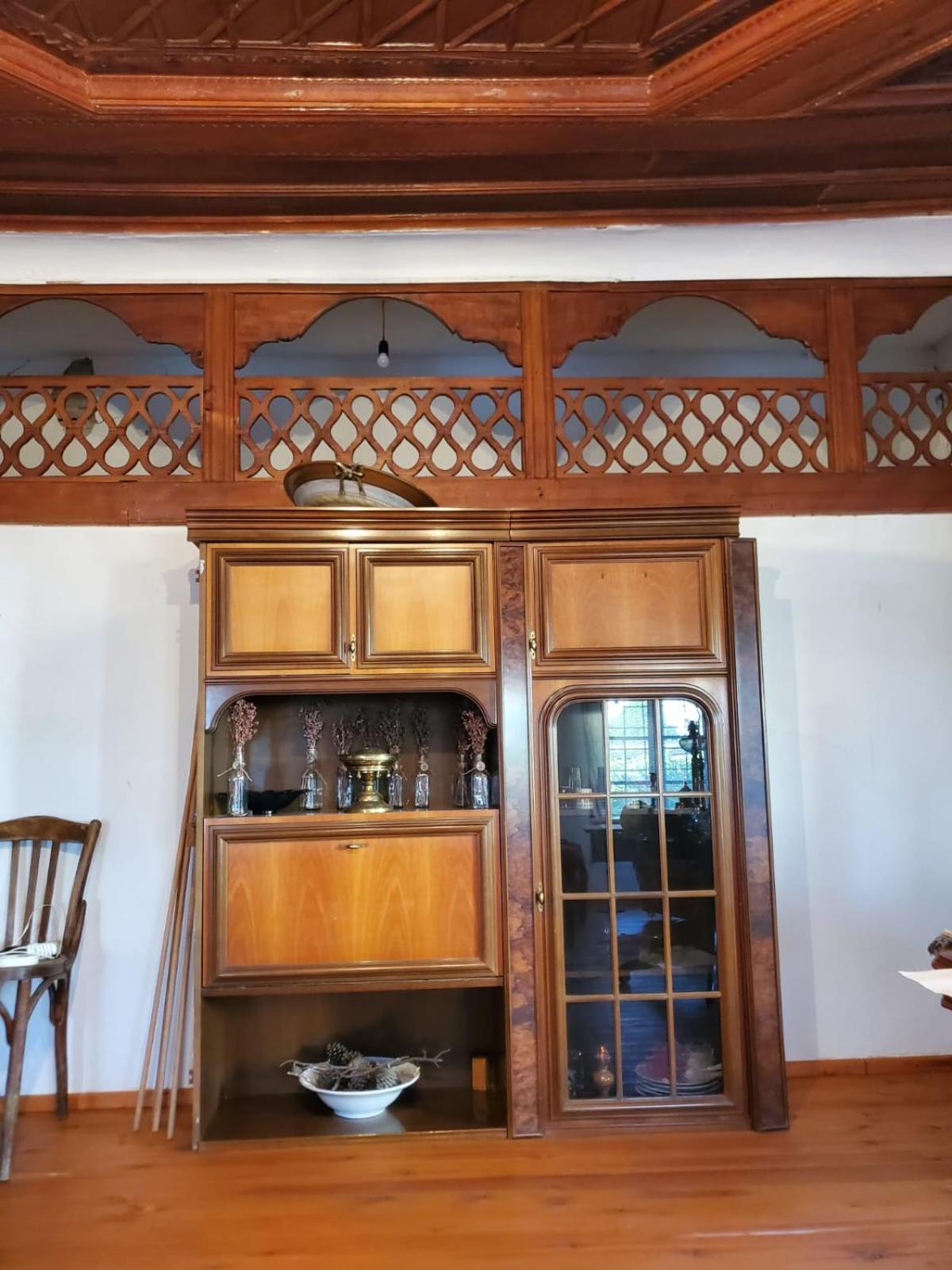 Historic Albanian House