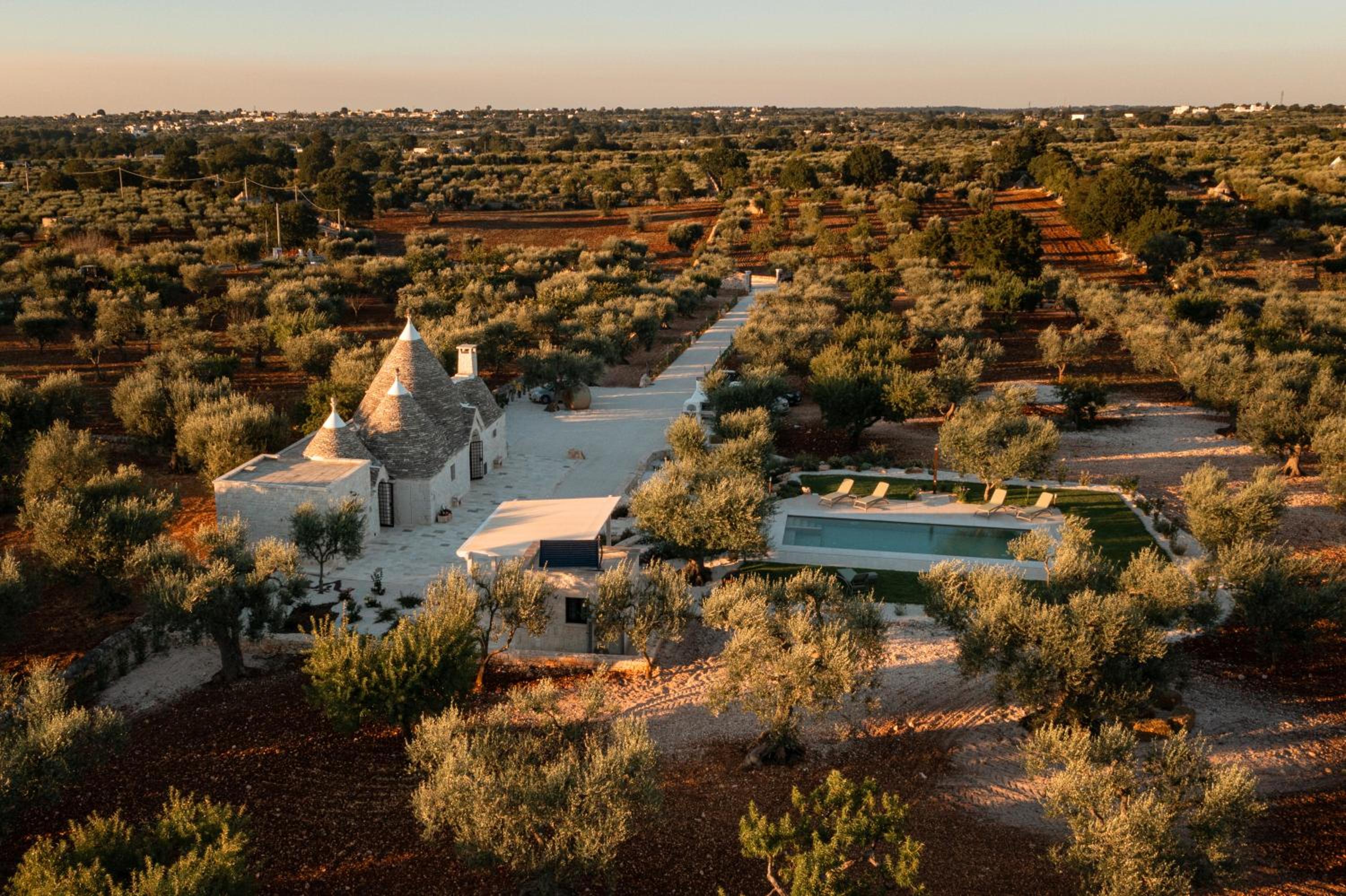 Trulli Salamida