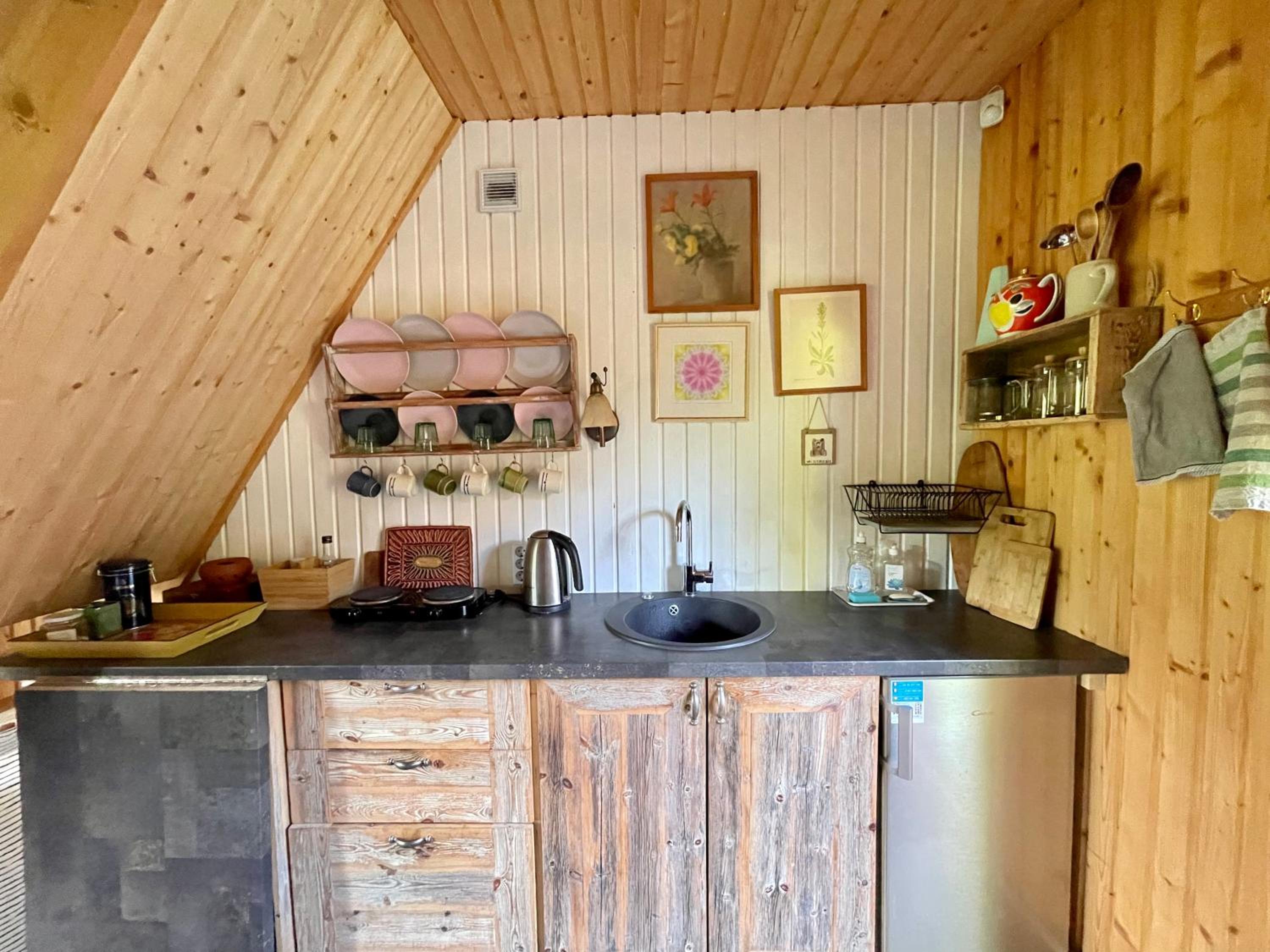 Allika-Löövi Sauna Cabin view 4