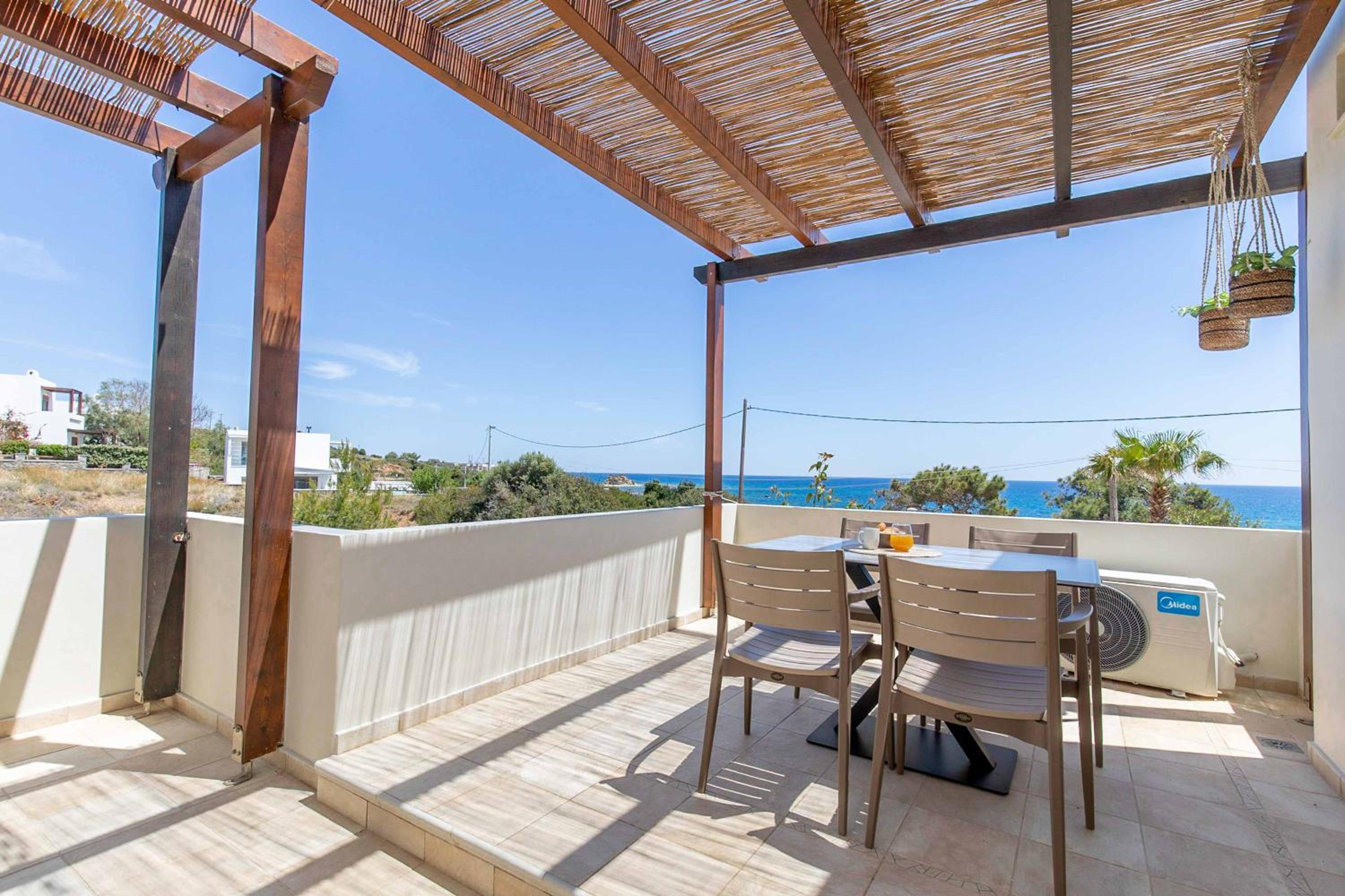 Villa Sunrise by the Sea
