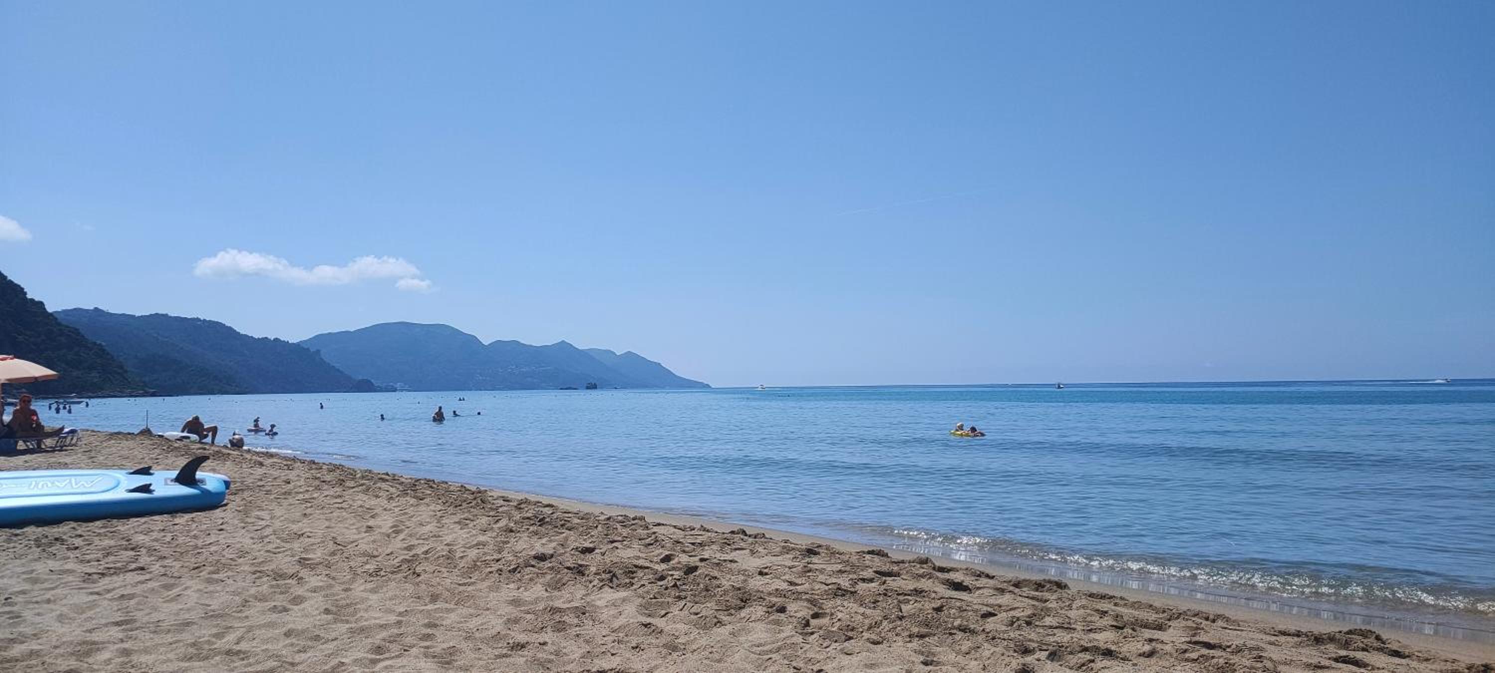Bluview, Glyfada, Corfu view 5