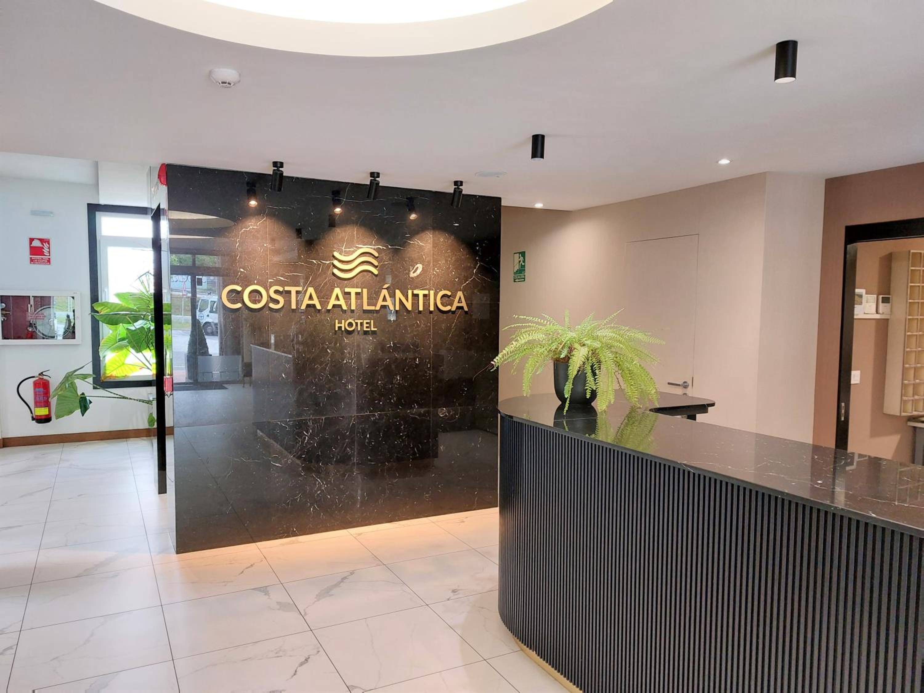 Hotel Costa Atlántica en Arteixo