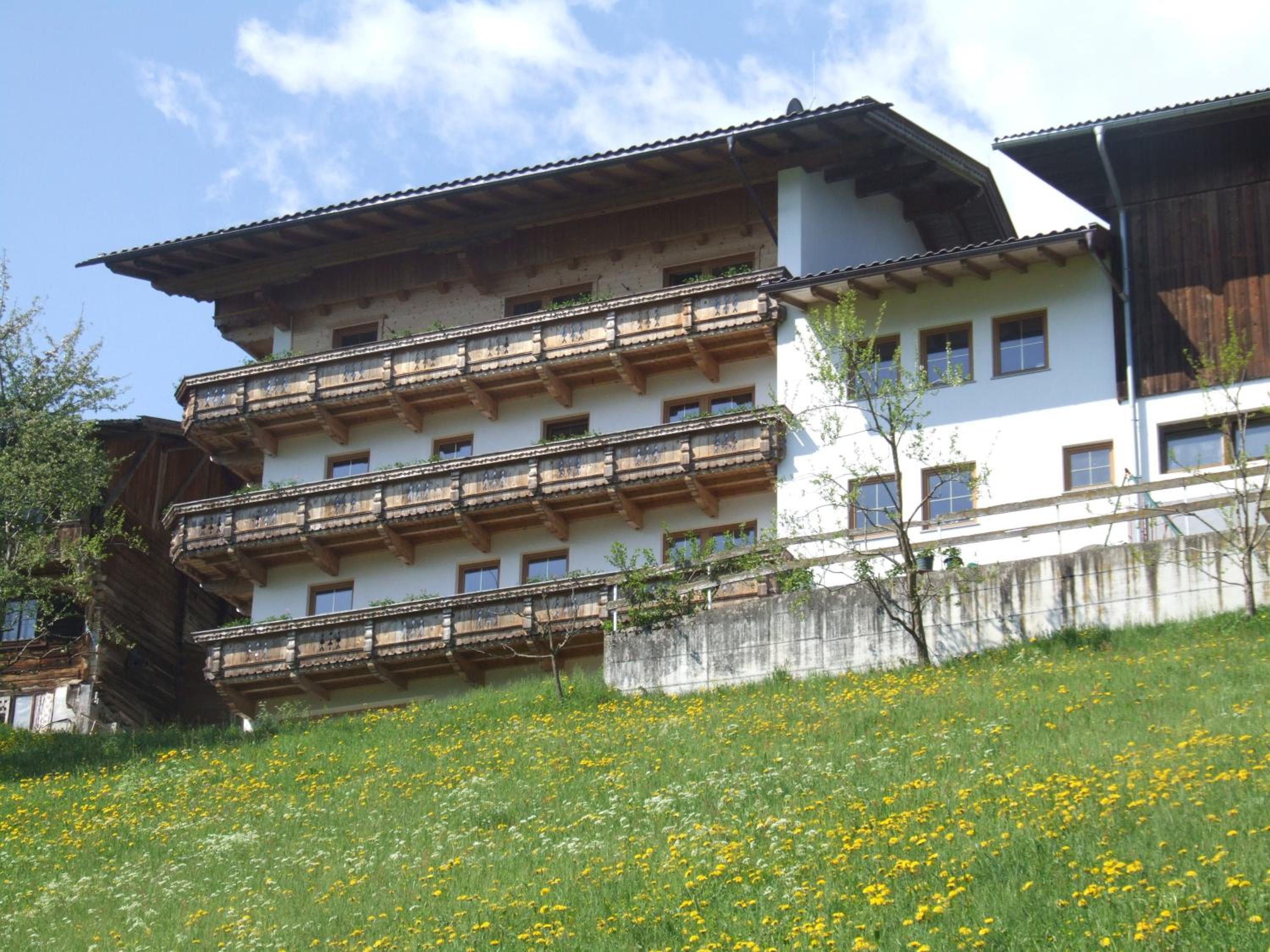Ferienwohnung Lehenhof view 2