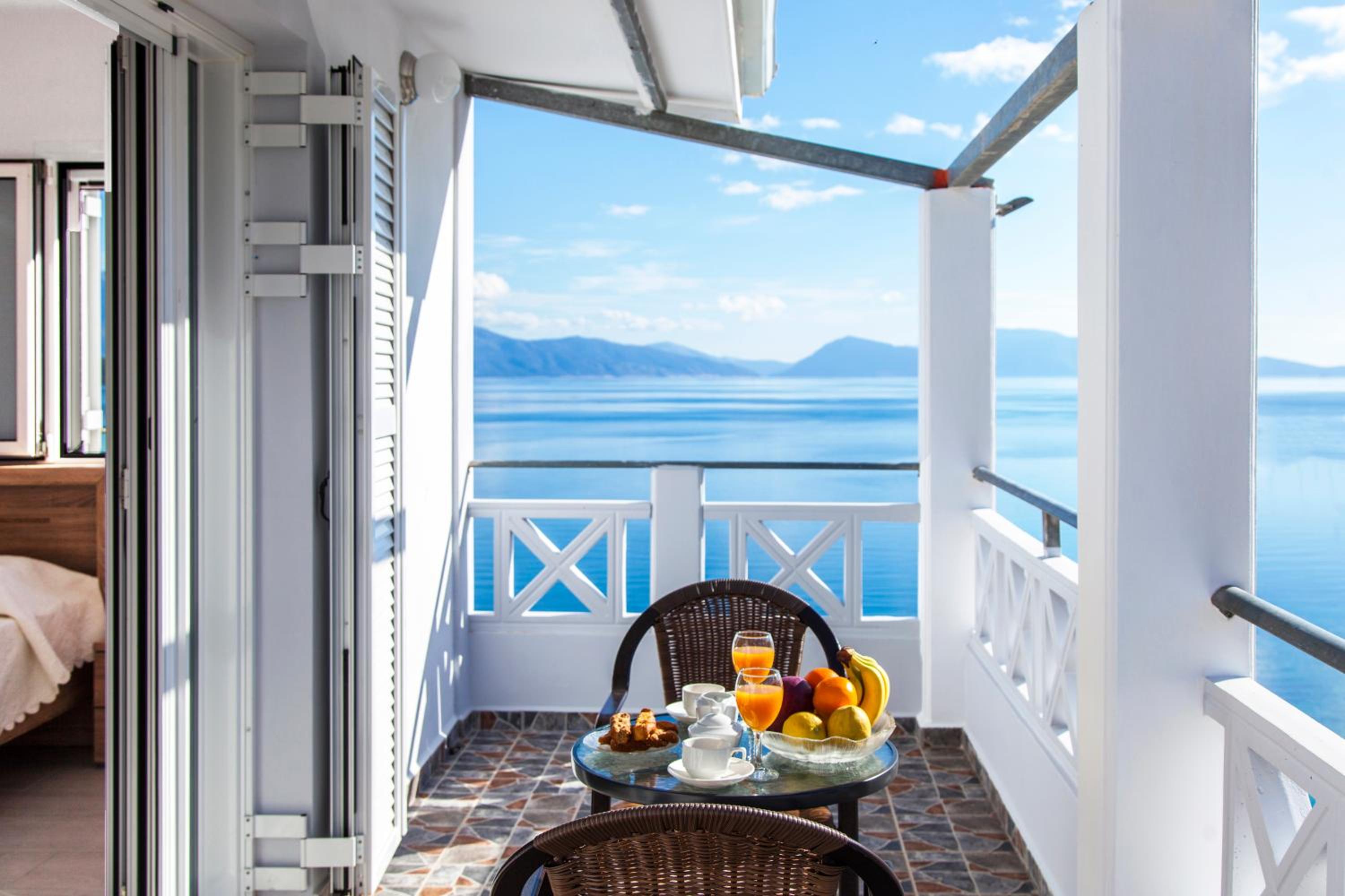 Panorama Ionian View