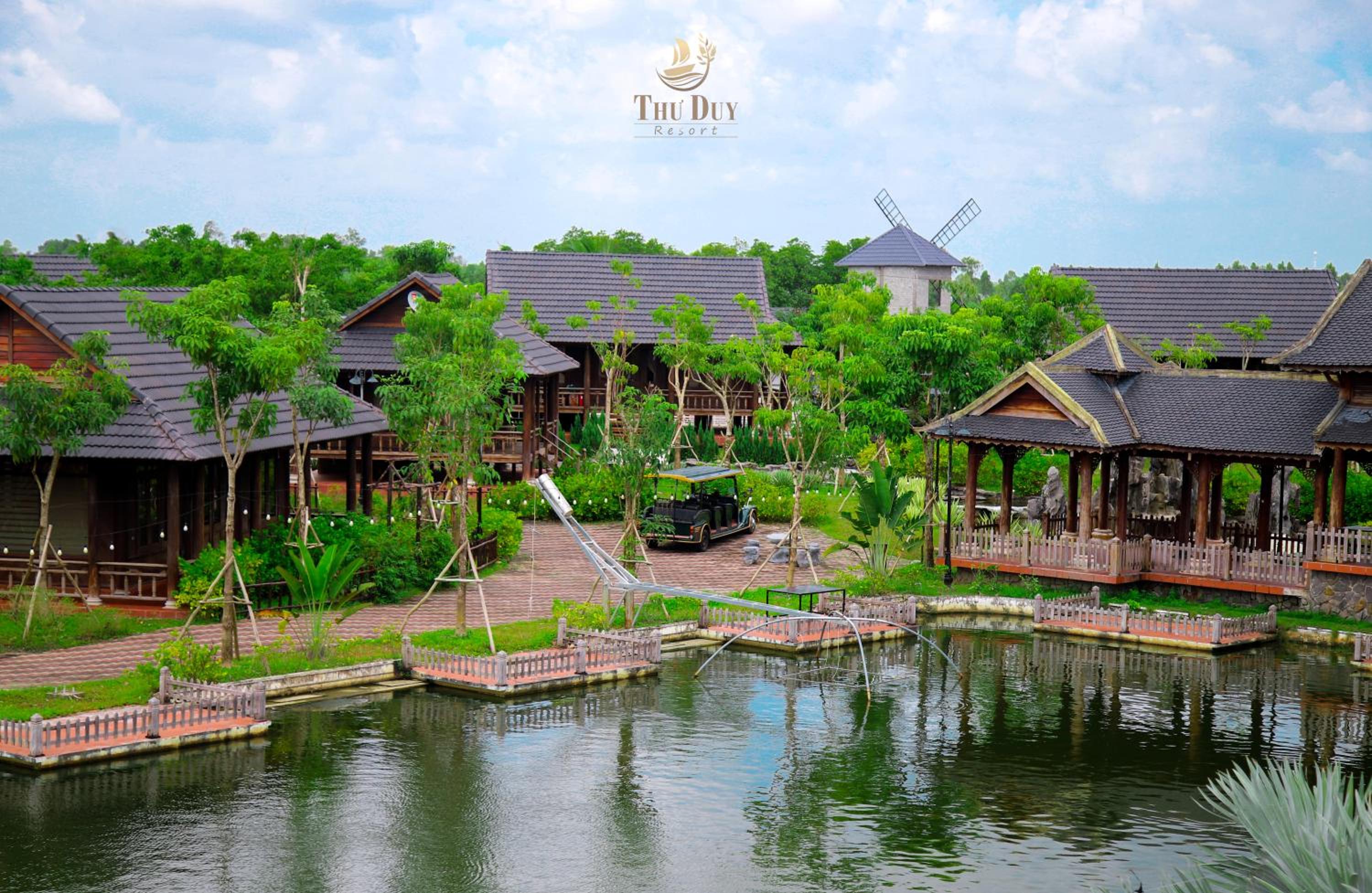 THƯ DUY Resort
