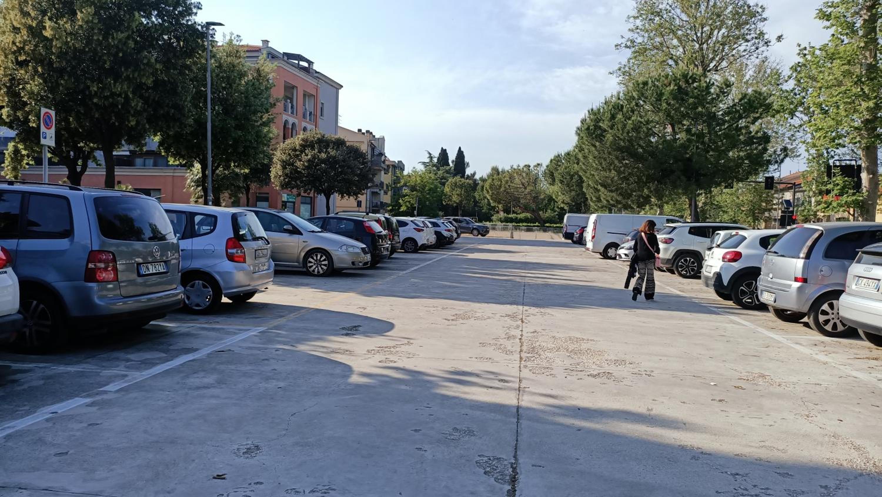parking