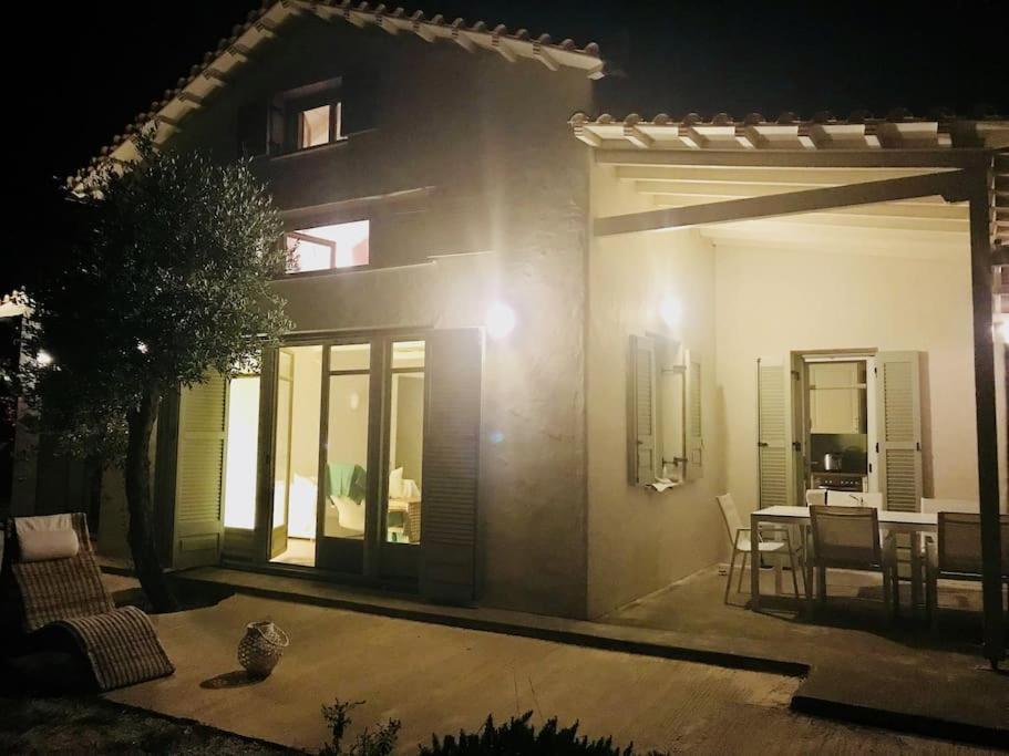 Thymari House