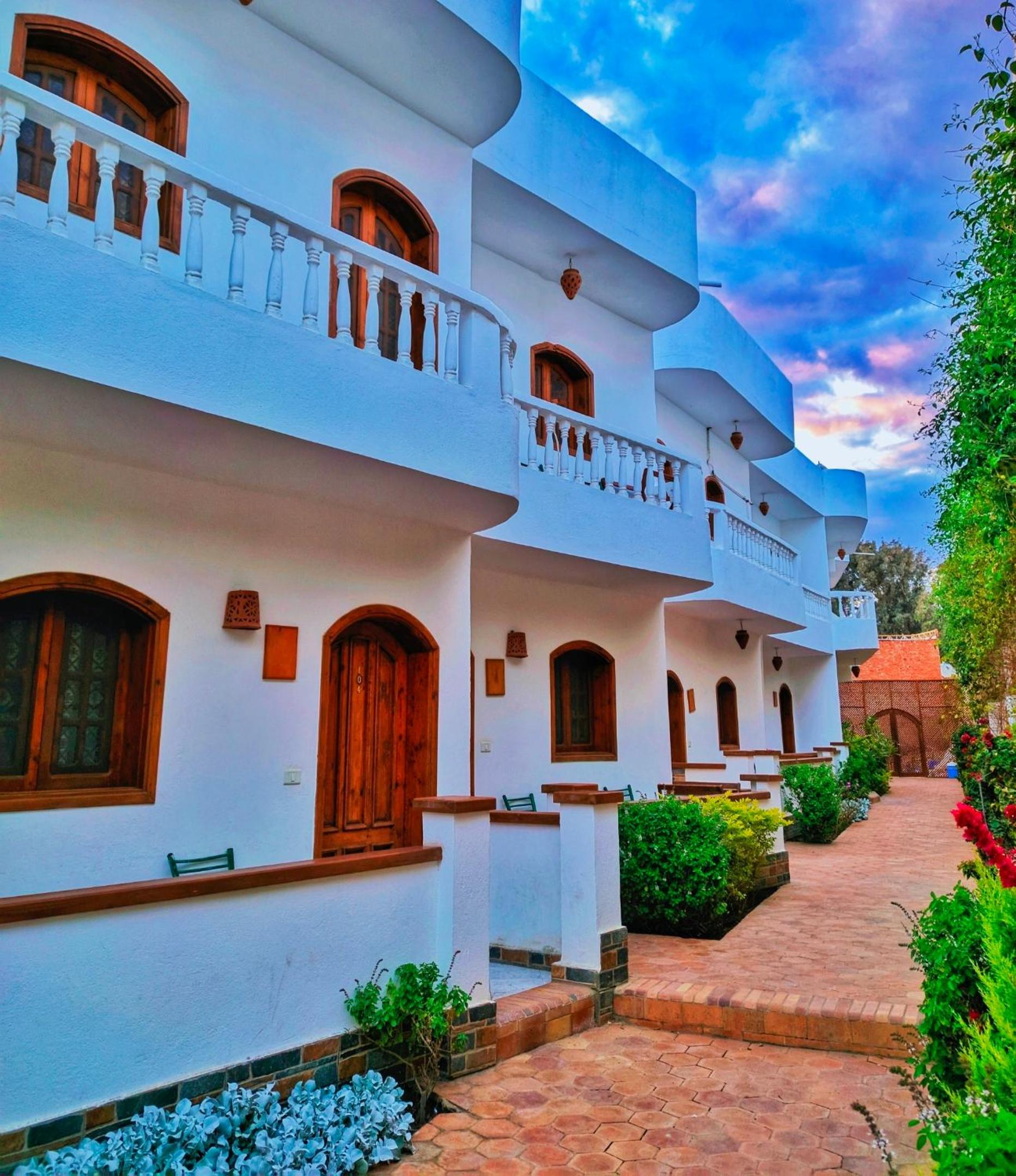 Ghazala Oasis Hotel Dahab
