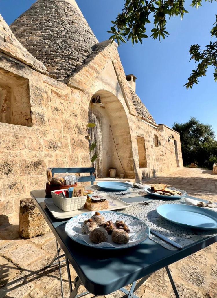 TRULLI ALLA CONTRORA view 5