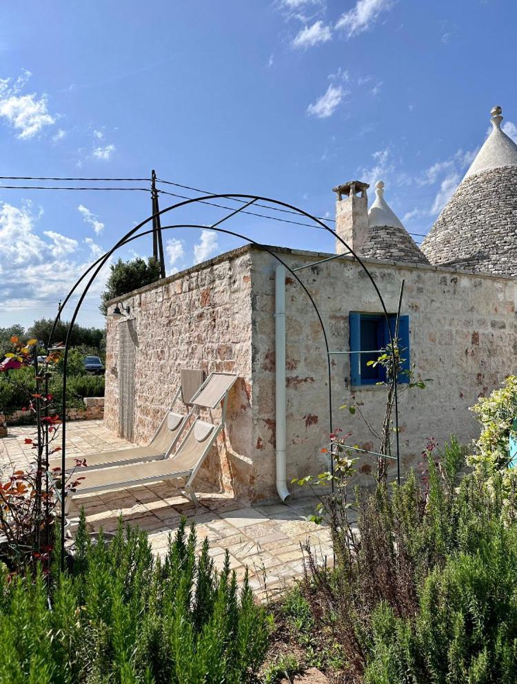 TRULLI ALLA CONTRORA view 4