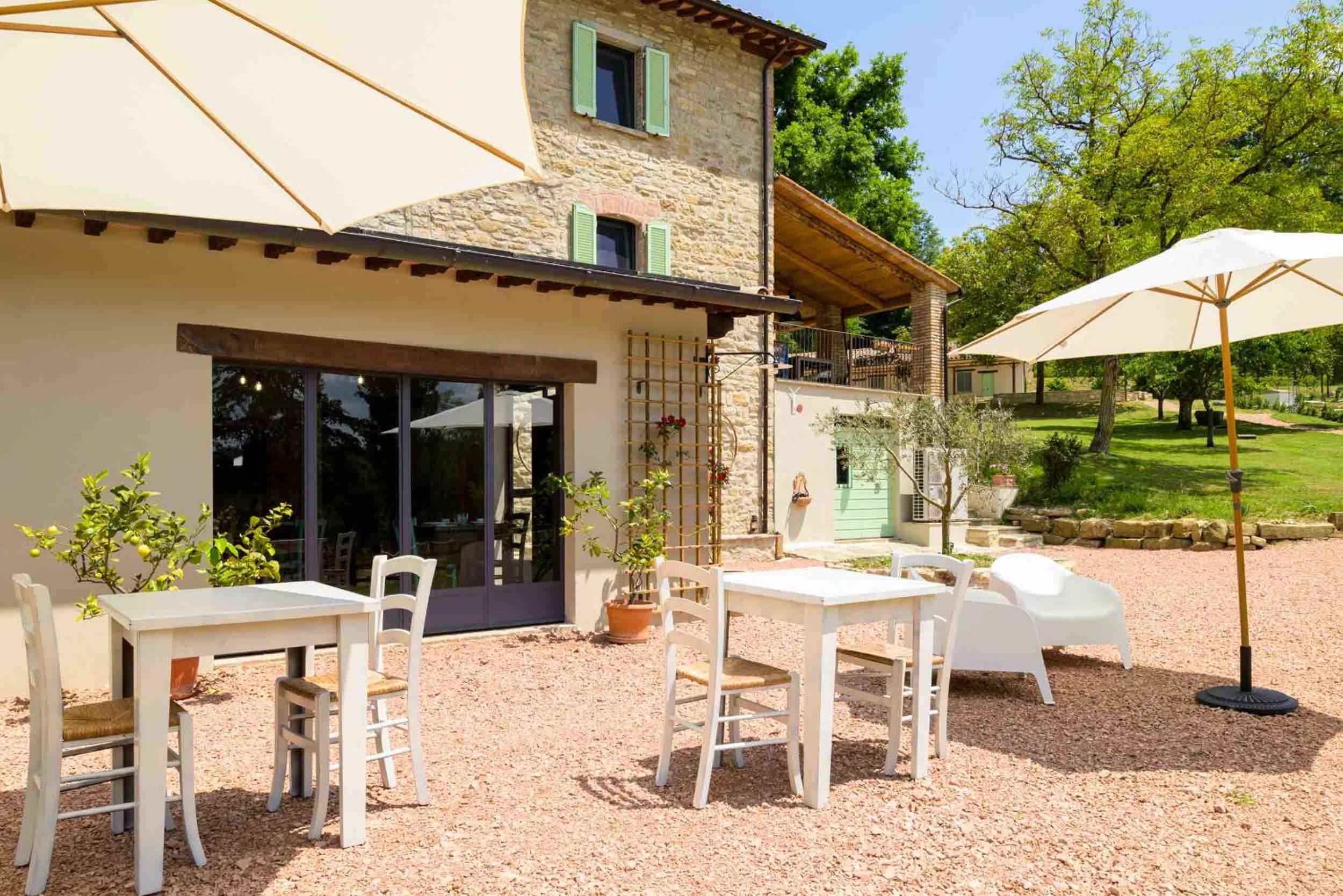 Lo Smarrino agriturismo view 5