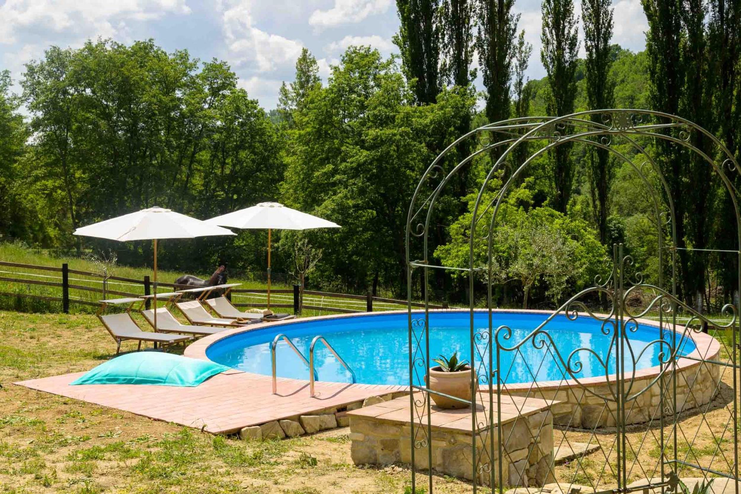 Lo Smarrino agriturismo view 4