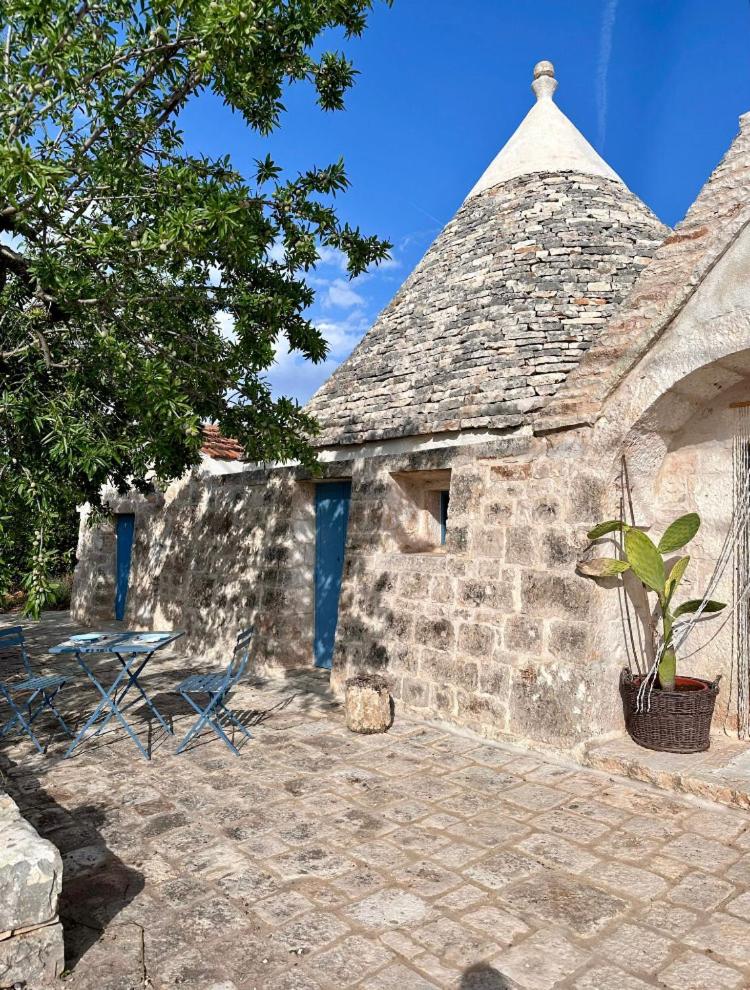 TRULLI ALLA CONTRORA view 2